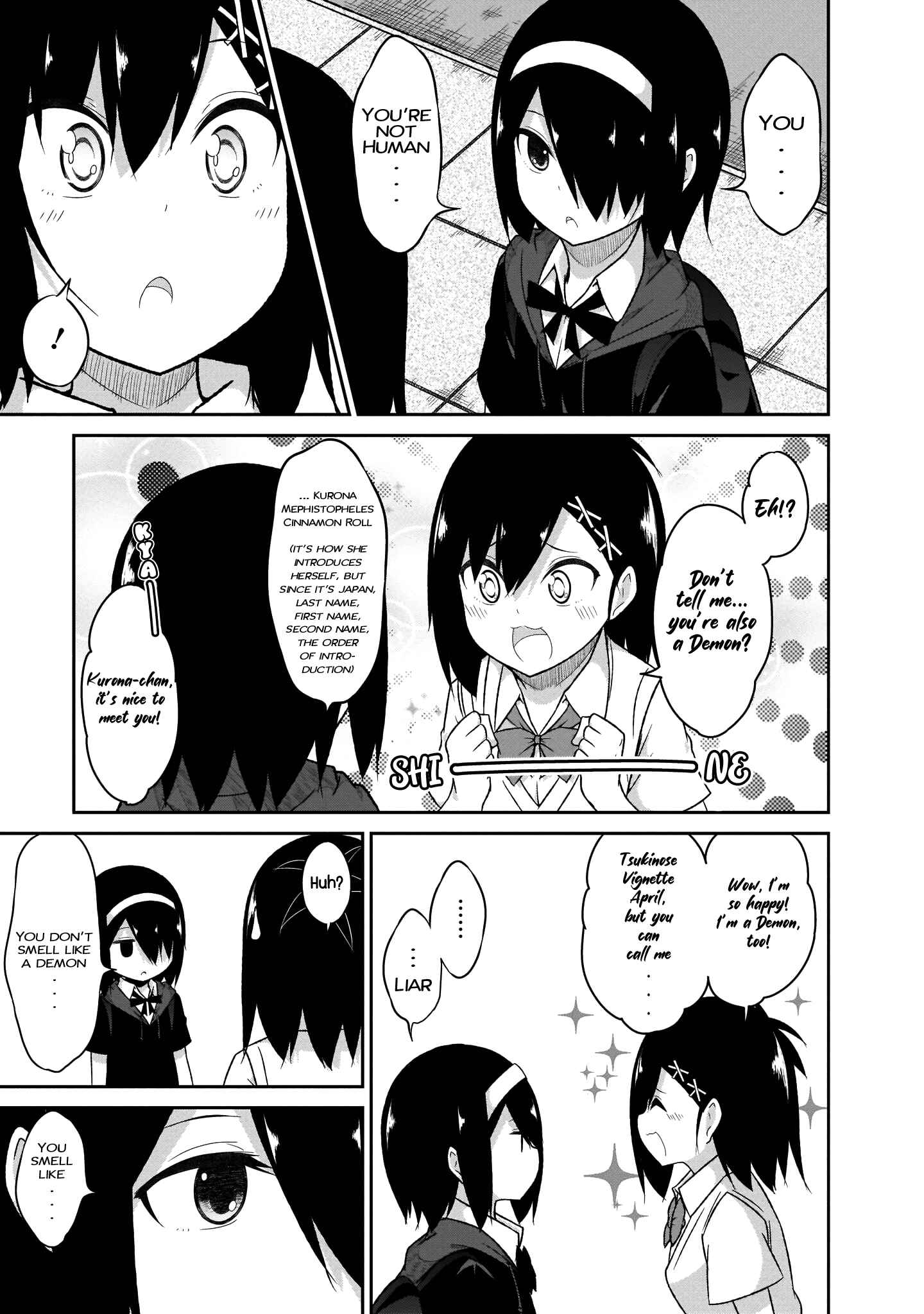 Page 4 Chapter 63 Gabriel DropOut