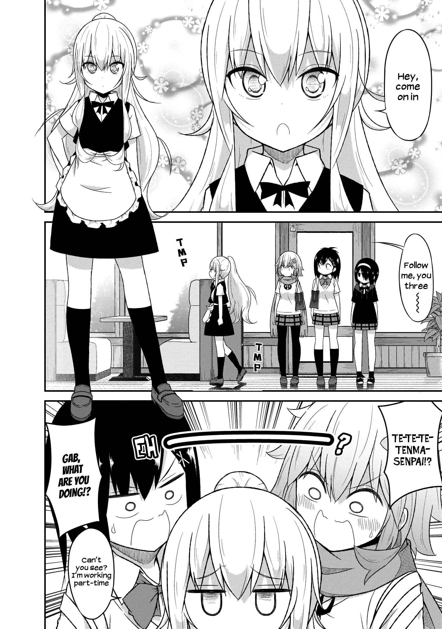 Page 7 Chapter 63 Gabriel DropOut