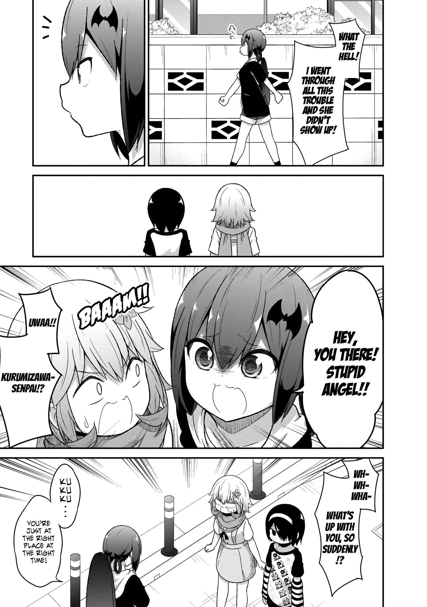 Page 10 Chapter 71 Gabriel DropOut