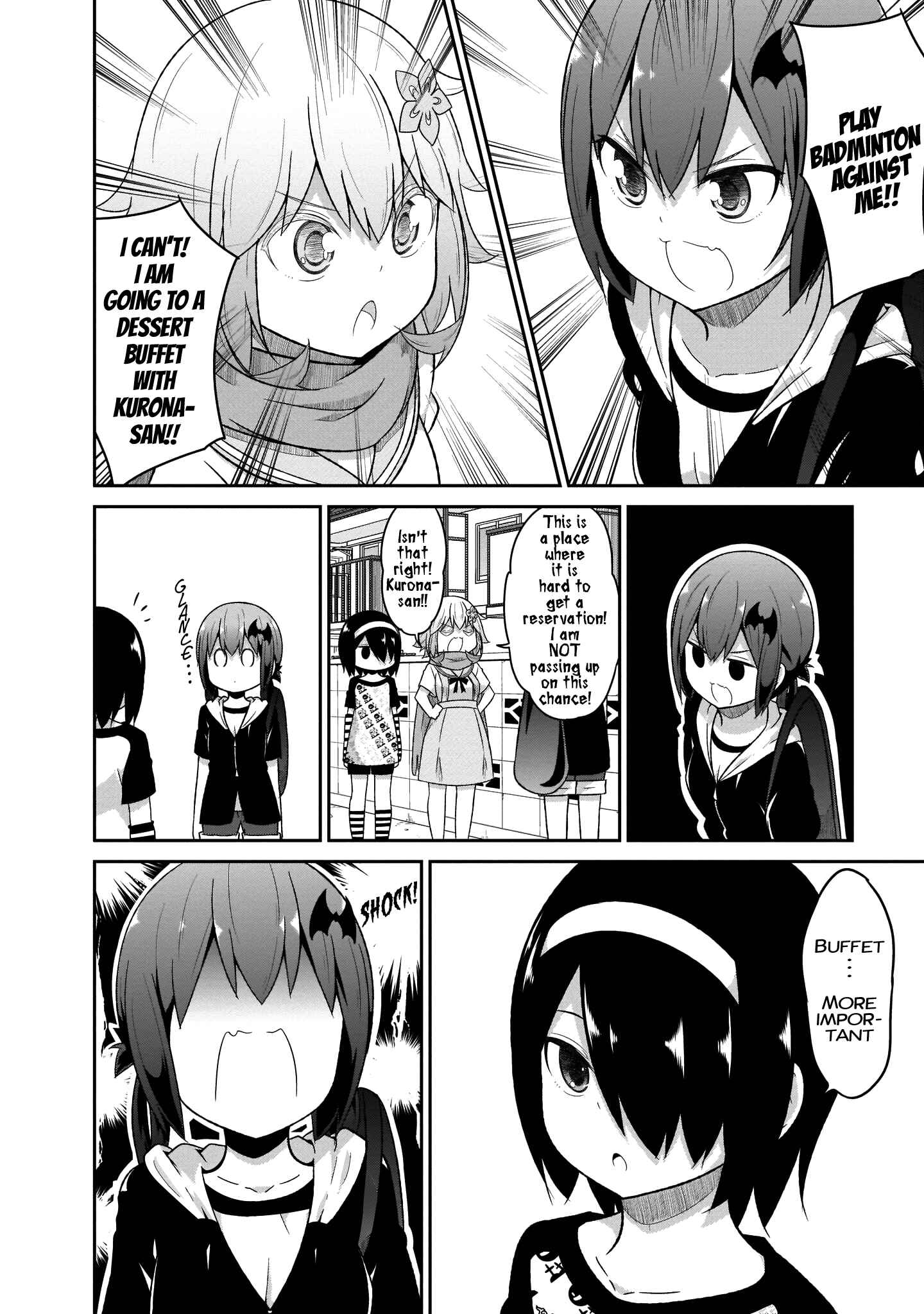 Page 11 Chapter 71 Gabriel DropOut