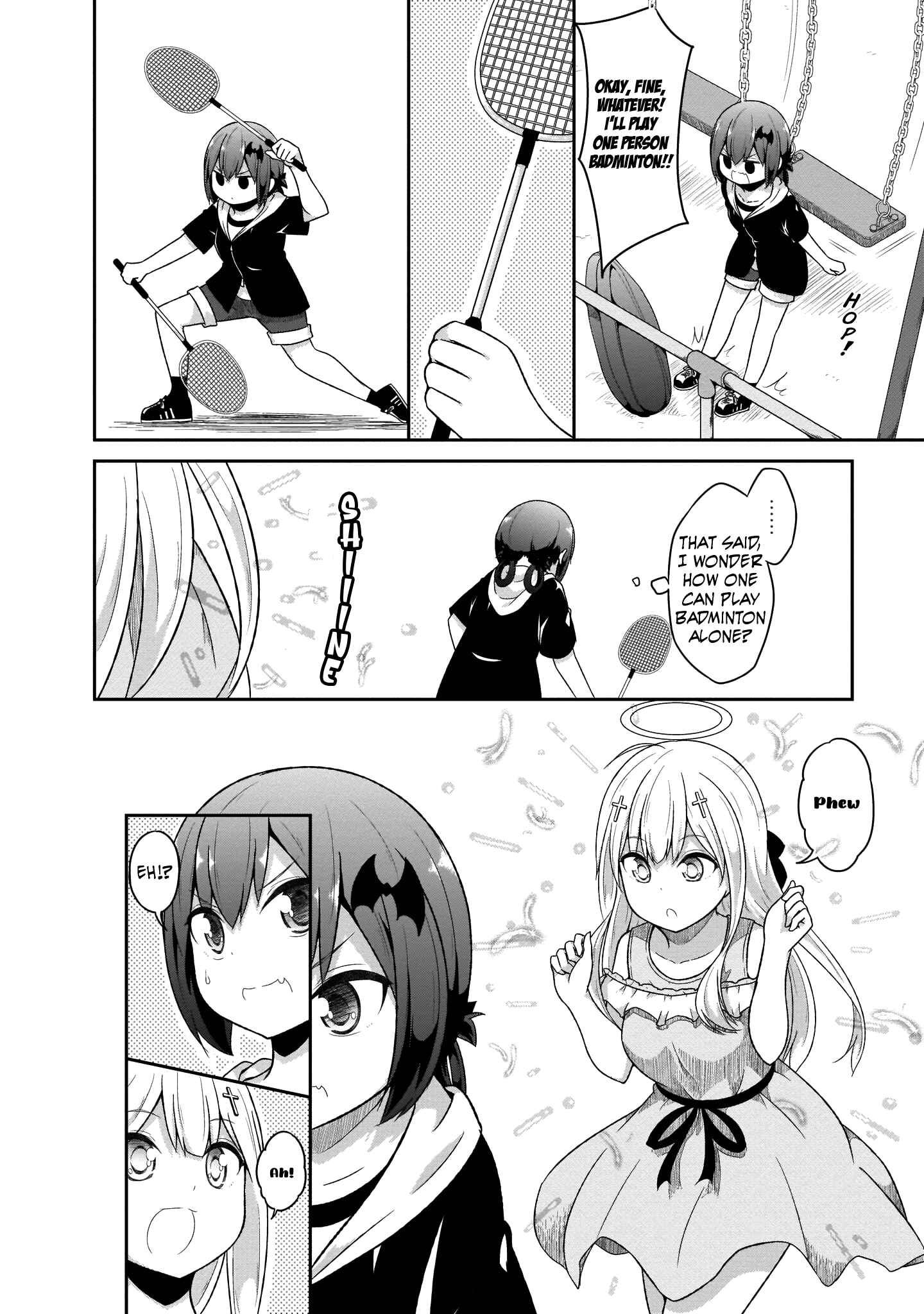 Page 13 Chapter 71 Gabriel DropOut