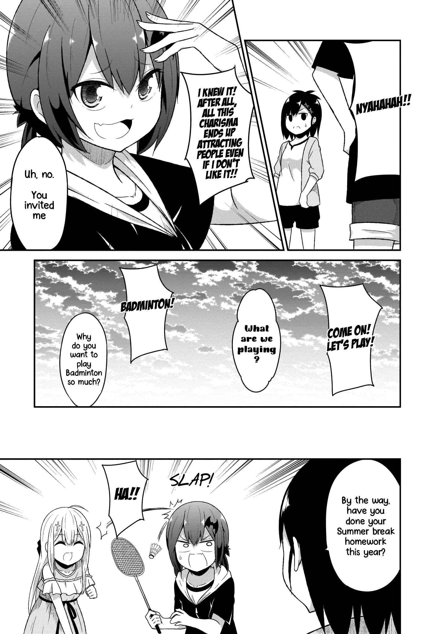 Page 16 Chapter 71 Gabriel DropOut