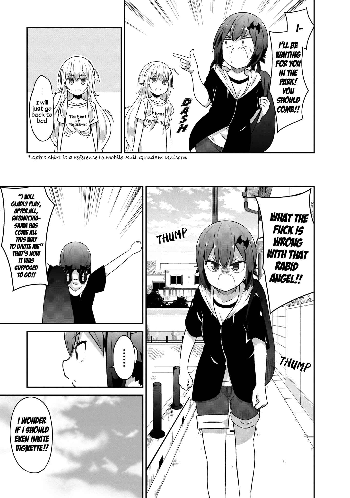 Page 6 Chapter 71 Gabriel DropOut