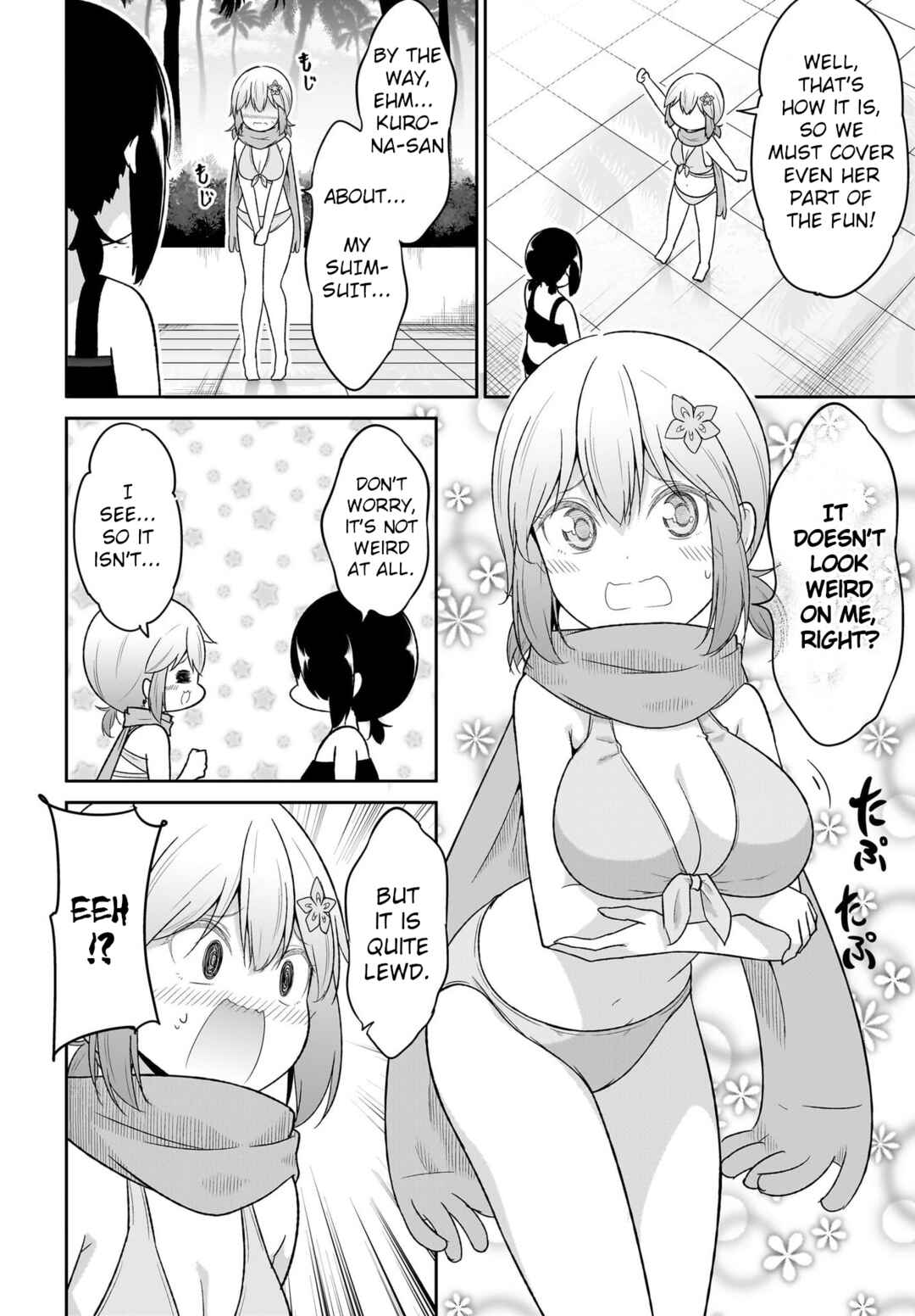Page 2 Chapter 111 Gabriel DropOut