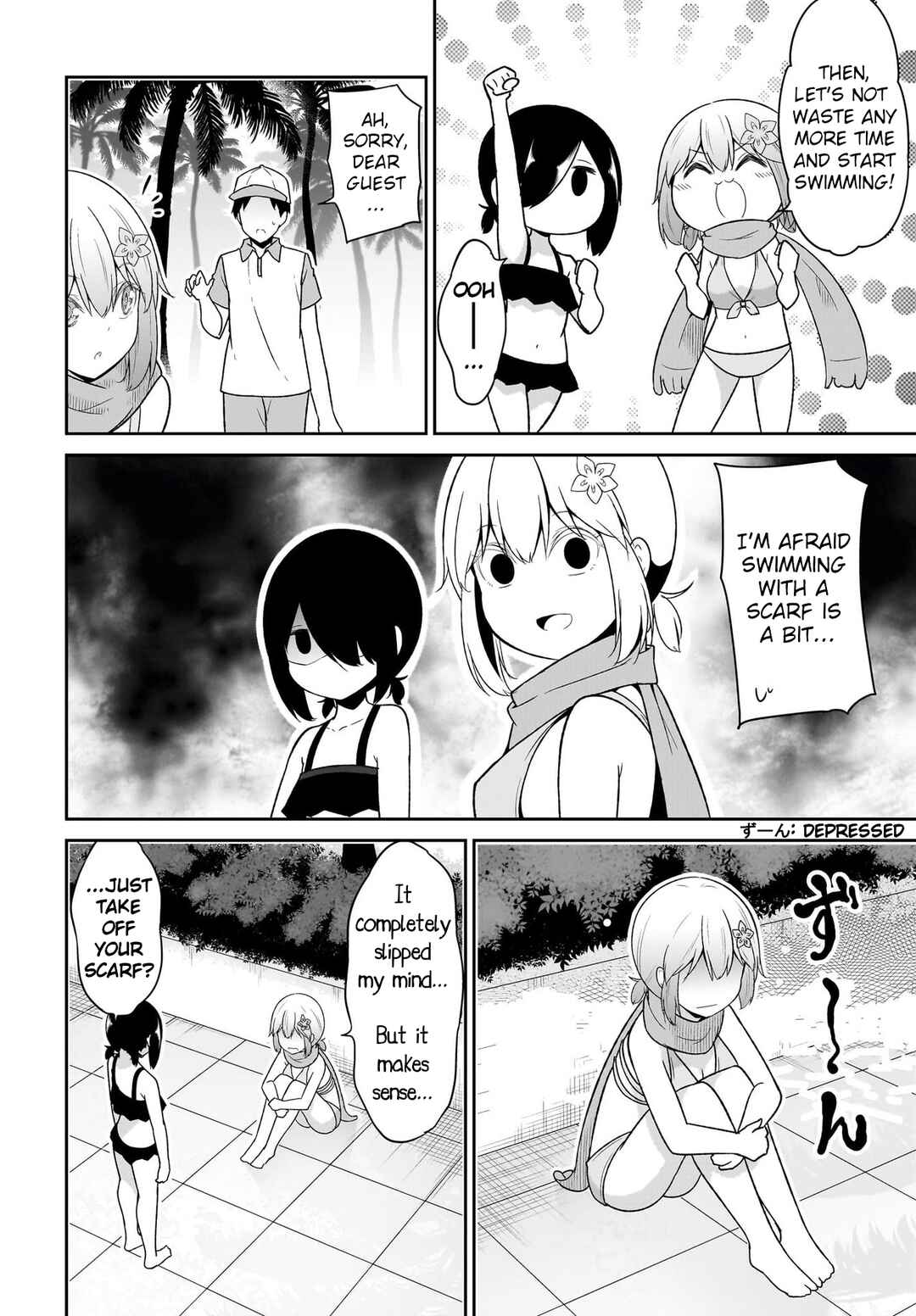 Page 4 Chapter 111 Gabriel DropOut