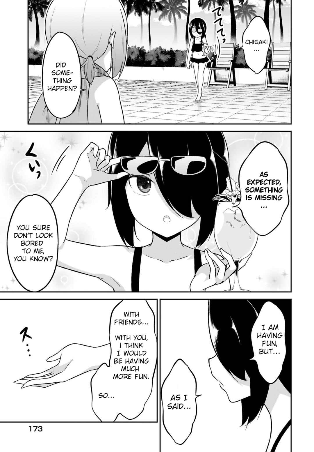 Page 7 Chapter 111 Gabriel DropOut