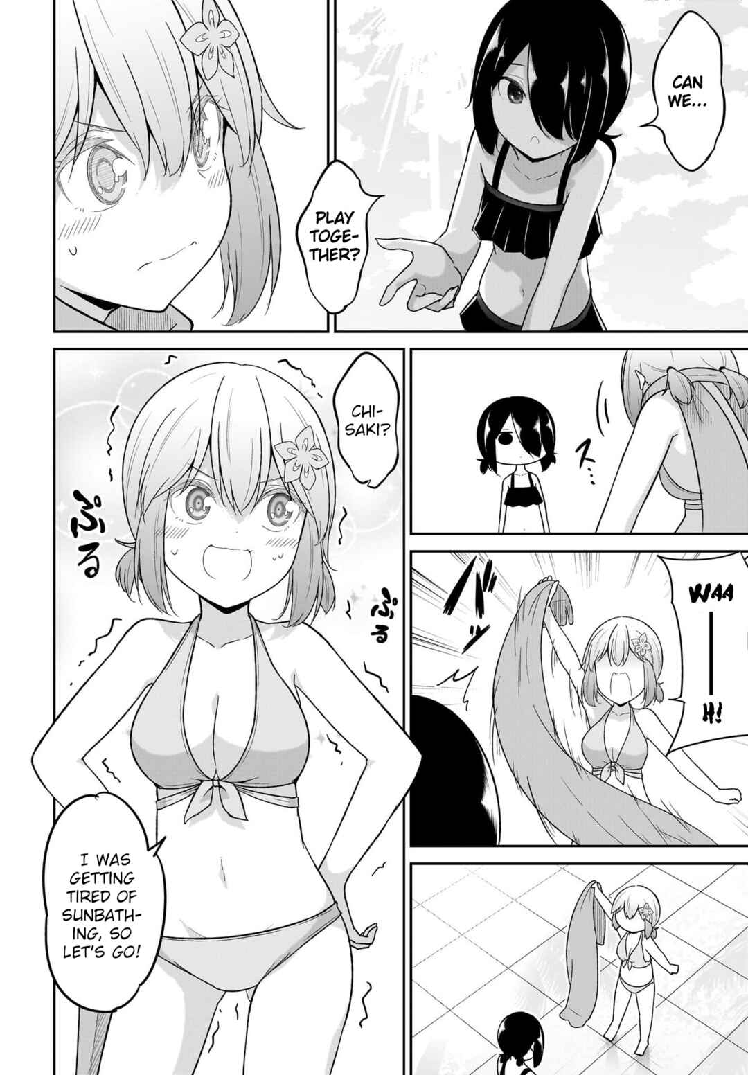 Page 8 Chapter 111 Gabriel DropOut
