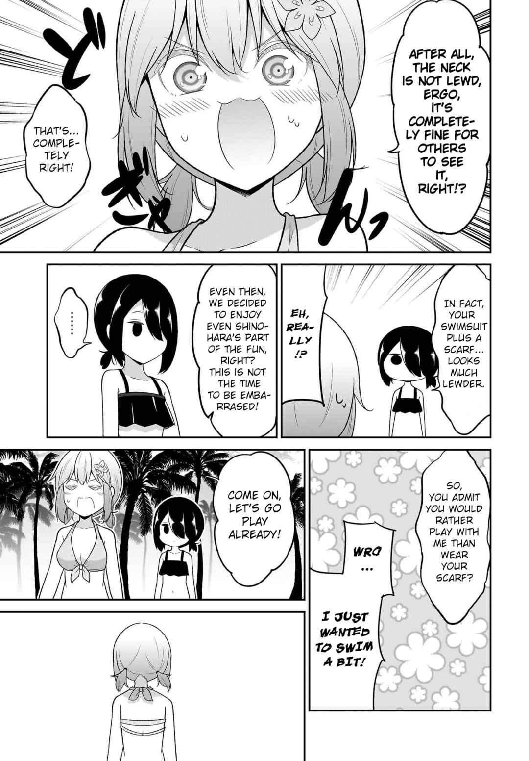 Page 9 Chapter 111 Gabriel DropOut