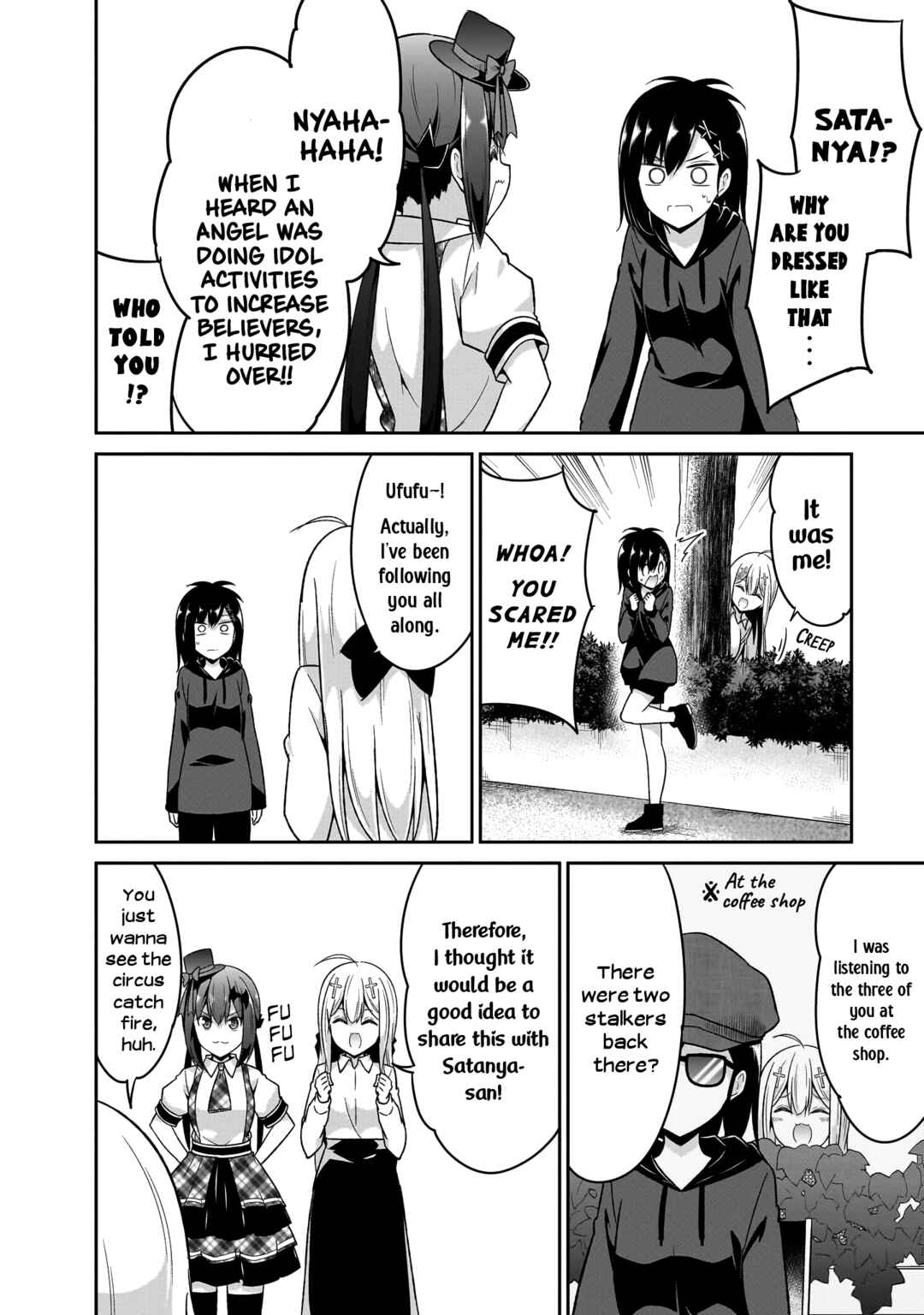 Page 13 Chapter 99 Gabriel DropOut