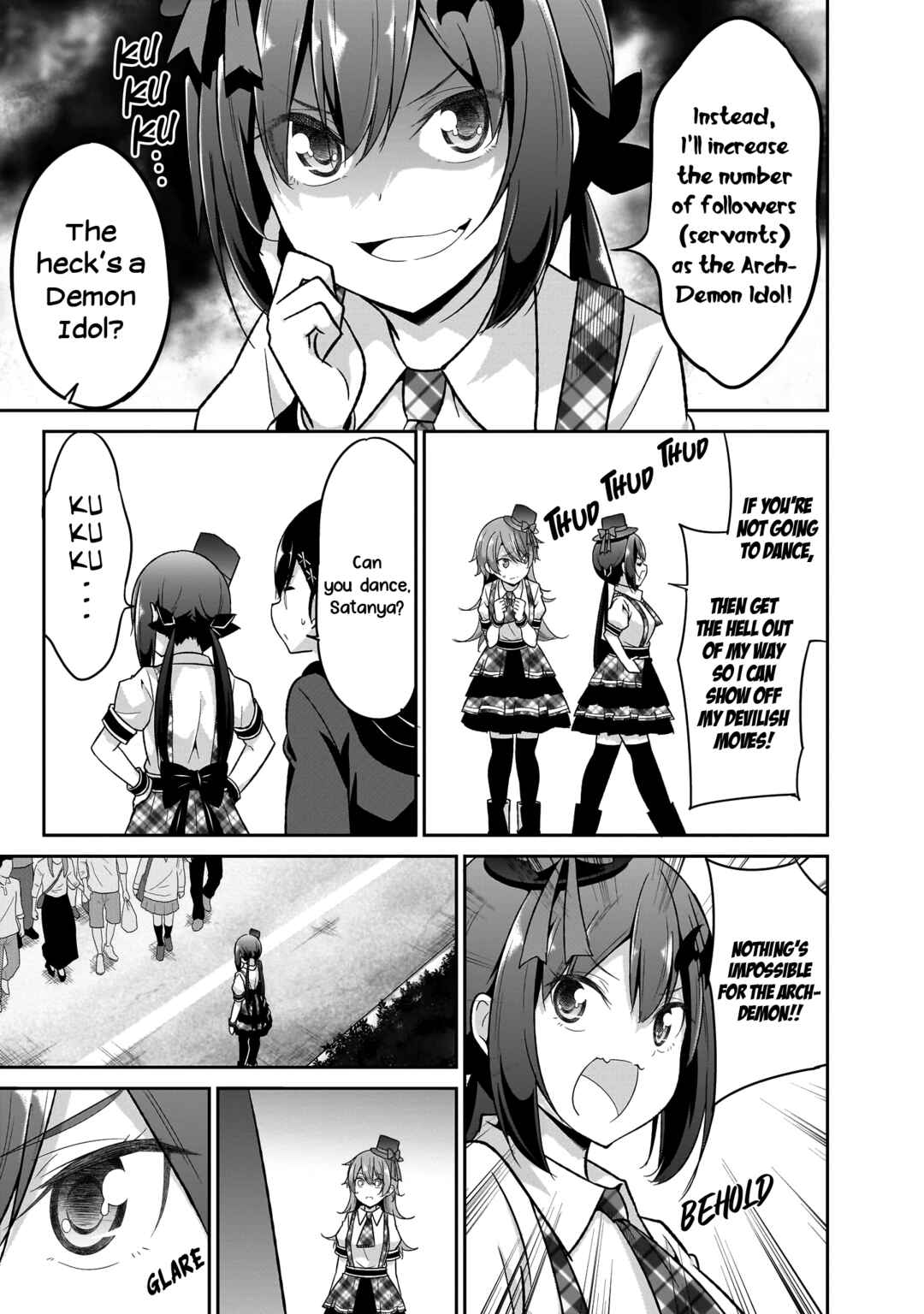 Page 14 Chapter 99 Gabriel DropOut