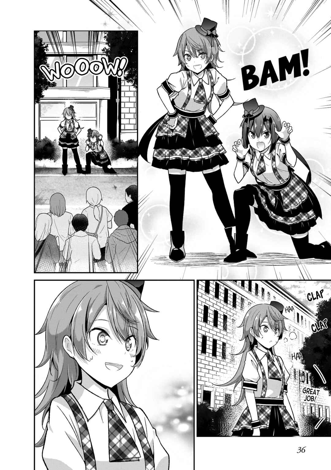 Page 19 Chapter 99 Gabriel DropOut