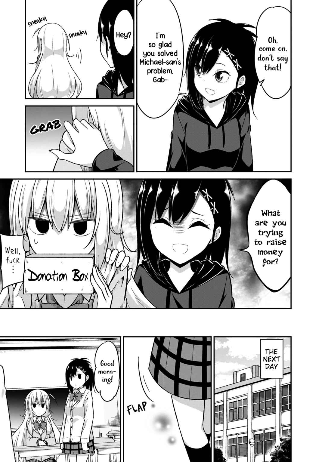 Page 22 Chapter 99 Gabriel DropOut