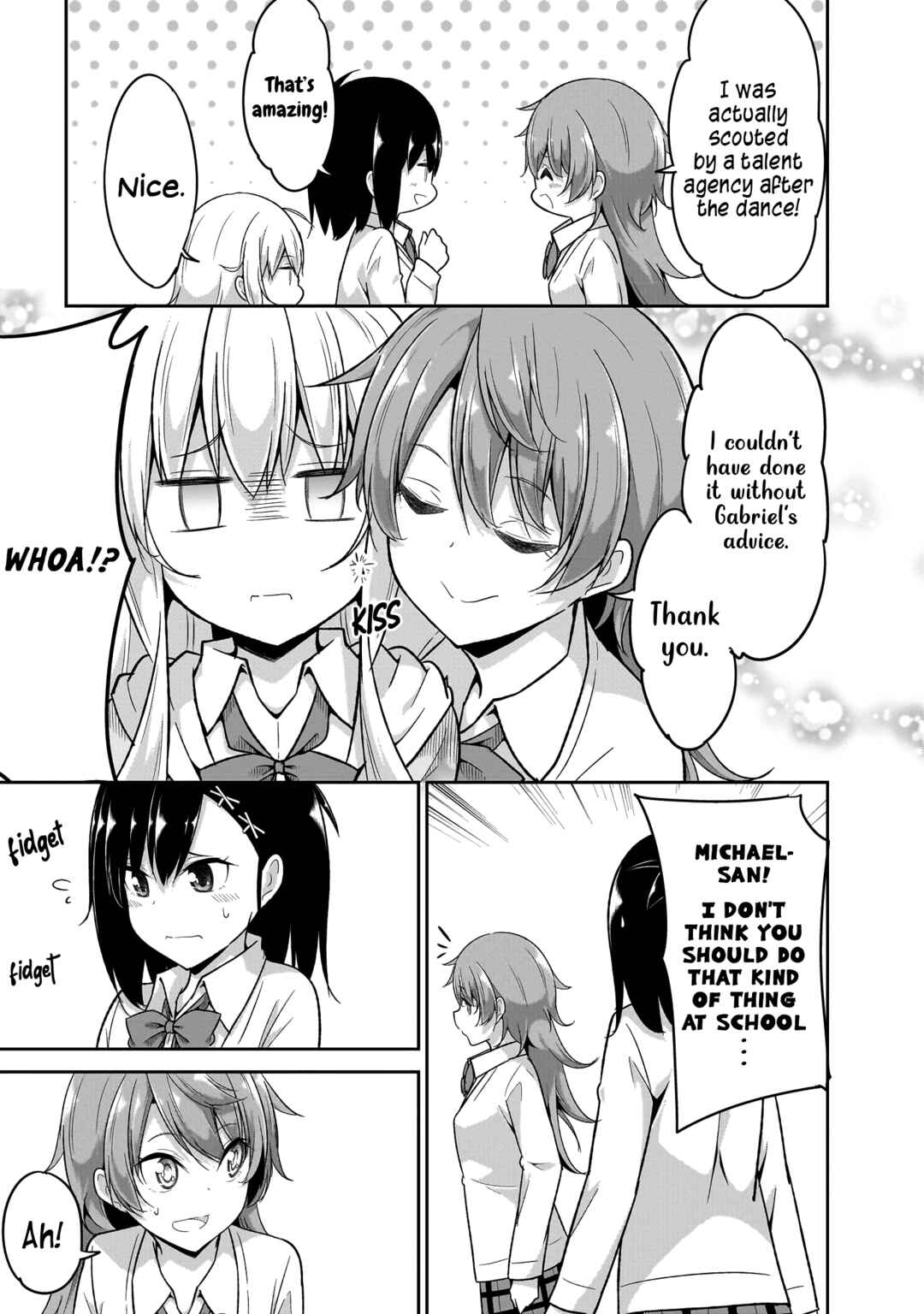 Page 24 Chapter 99 Gabriel DropOut