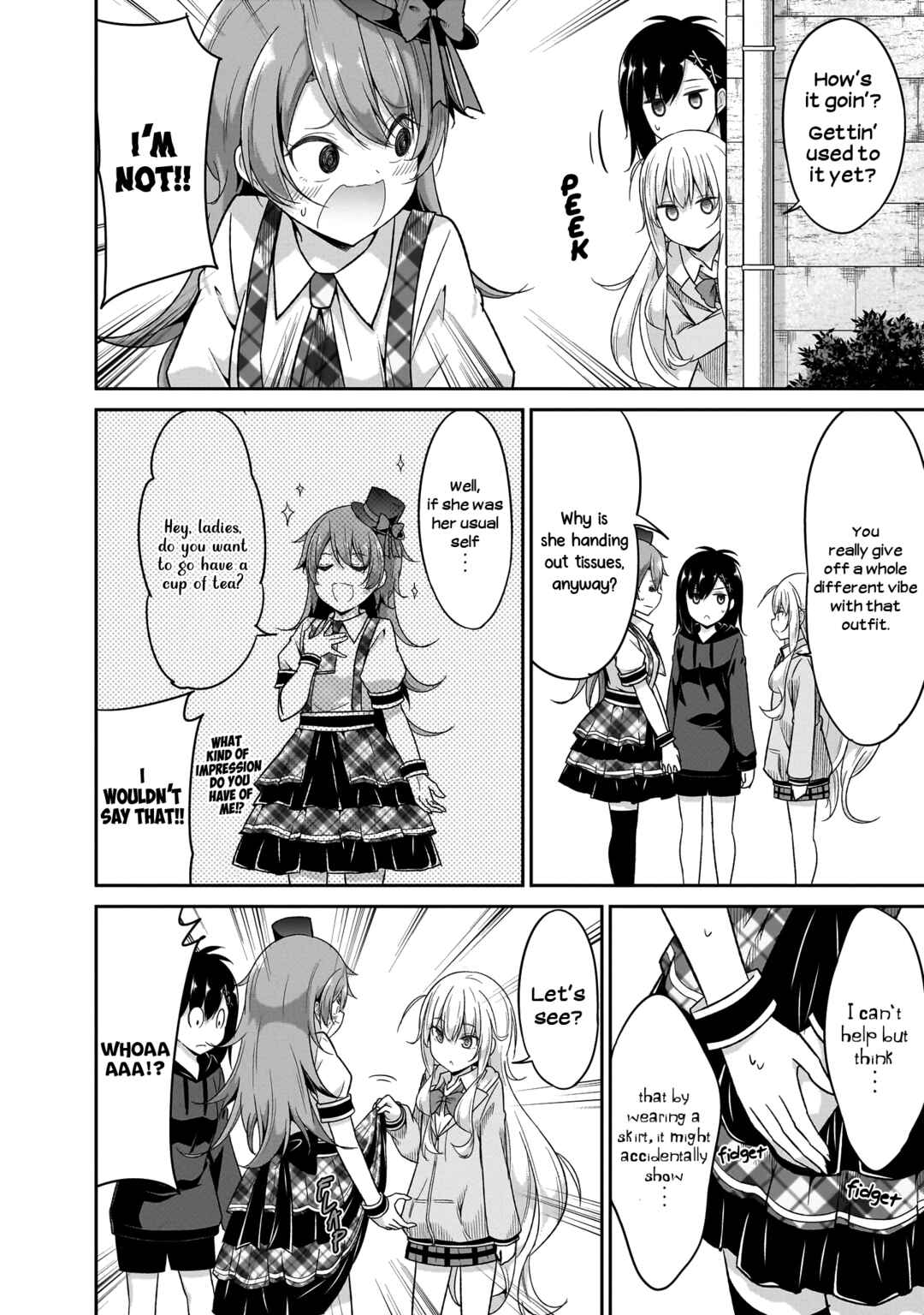 Page 3 Chapter 99 Gabriel DropOut