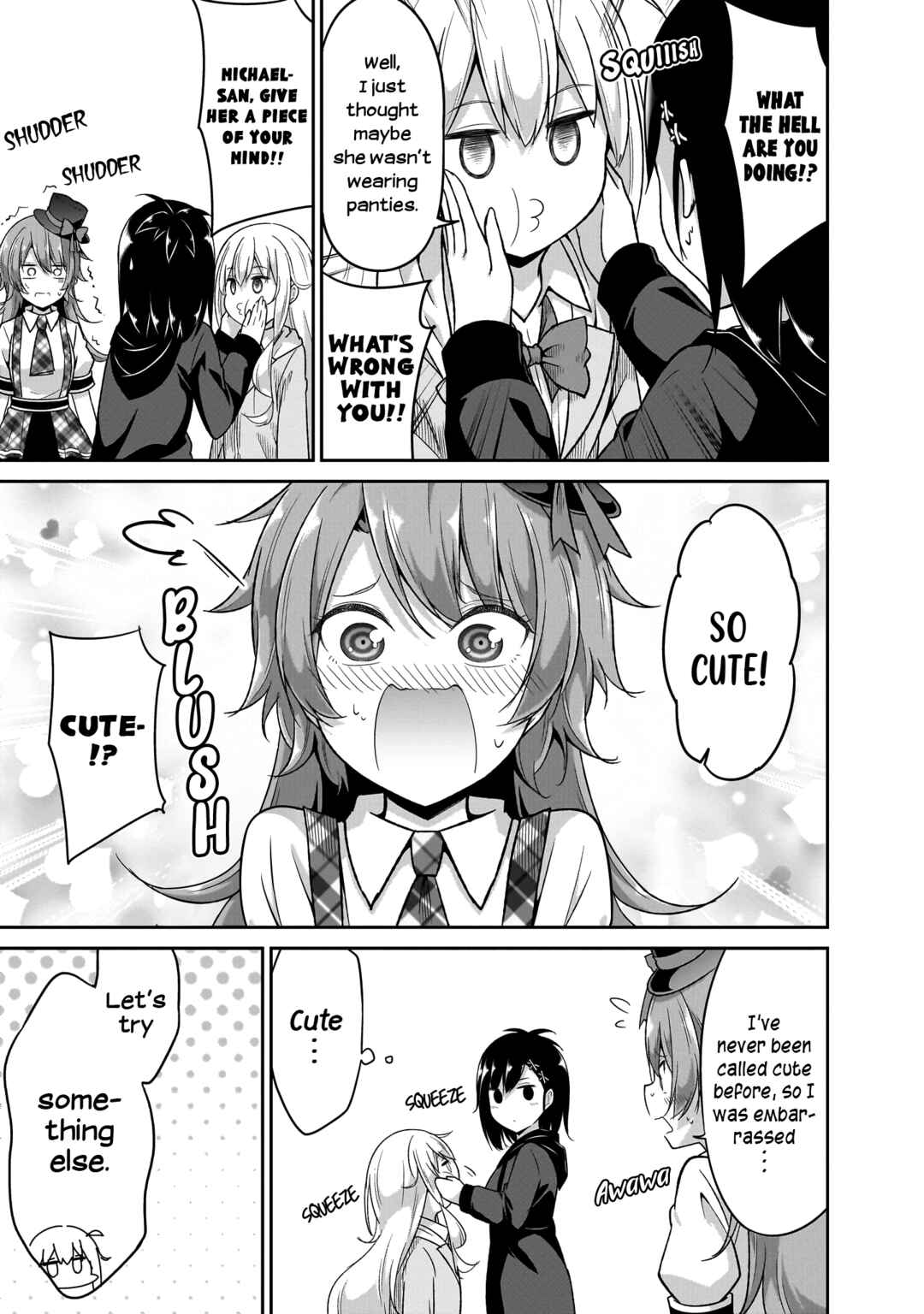 Page 4 Chapter 99 Gabriel DropOut