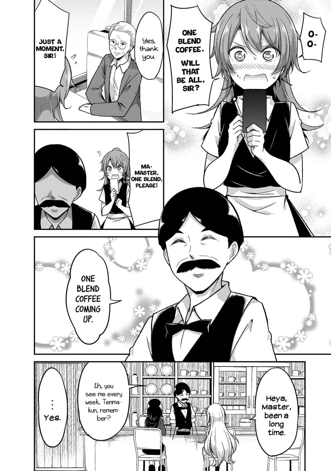 Page 5 Chapter 99 Gabriel DropOut
