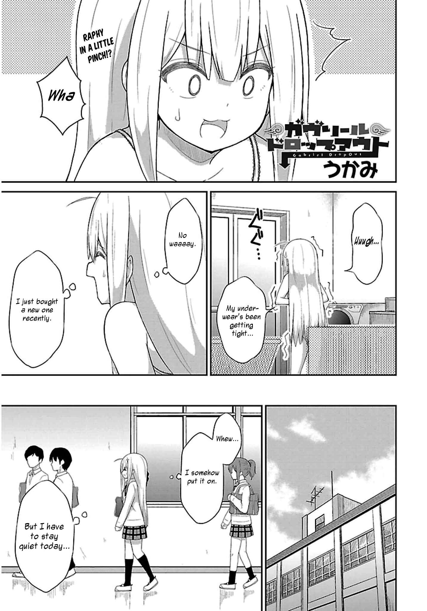 Page 1 Chapter 28 Gabriel DropOut