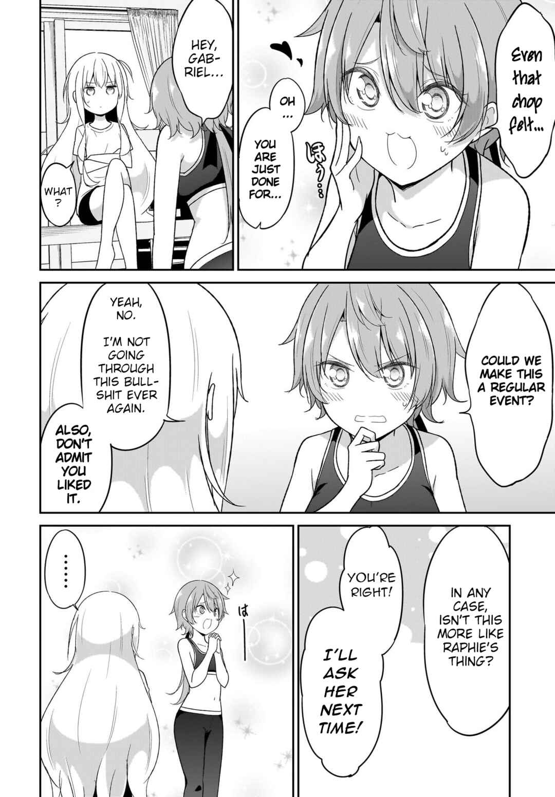 Page 12 Chapter 113 Gabriel DropOut