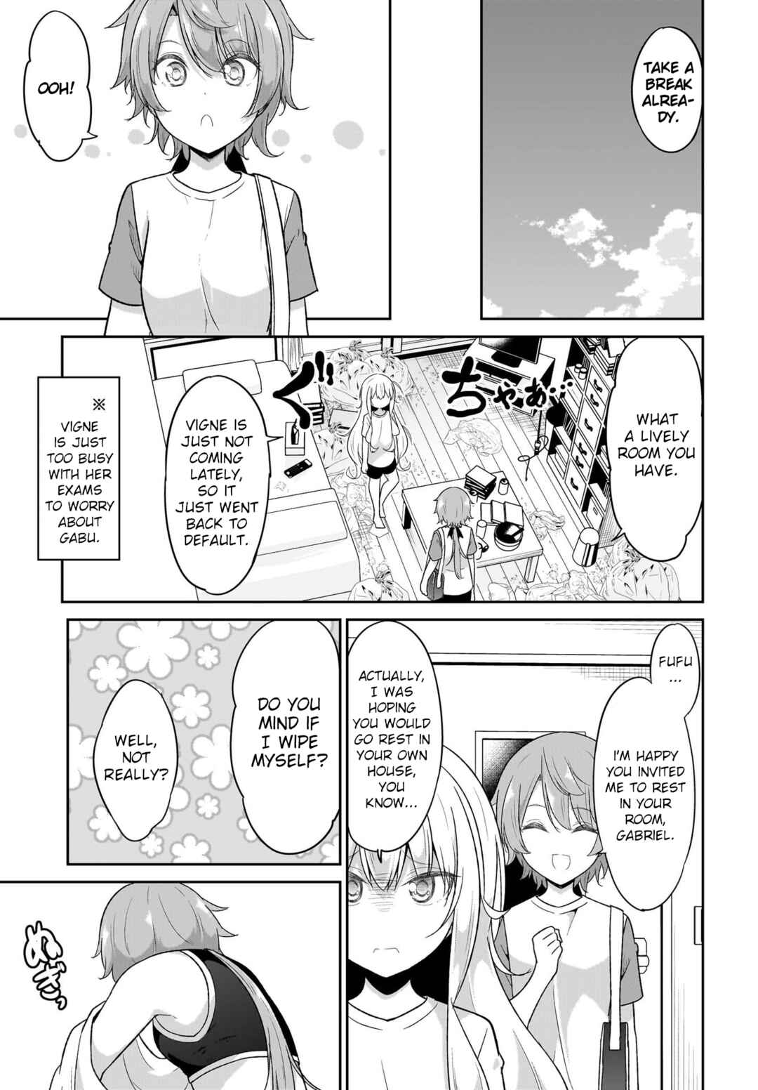 Page 3 Chapter 113 Gabriel DropOut