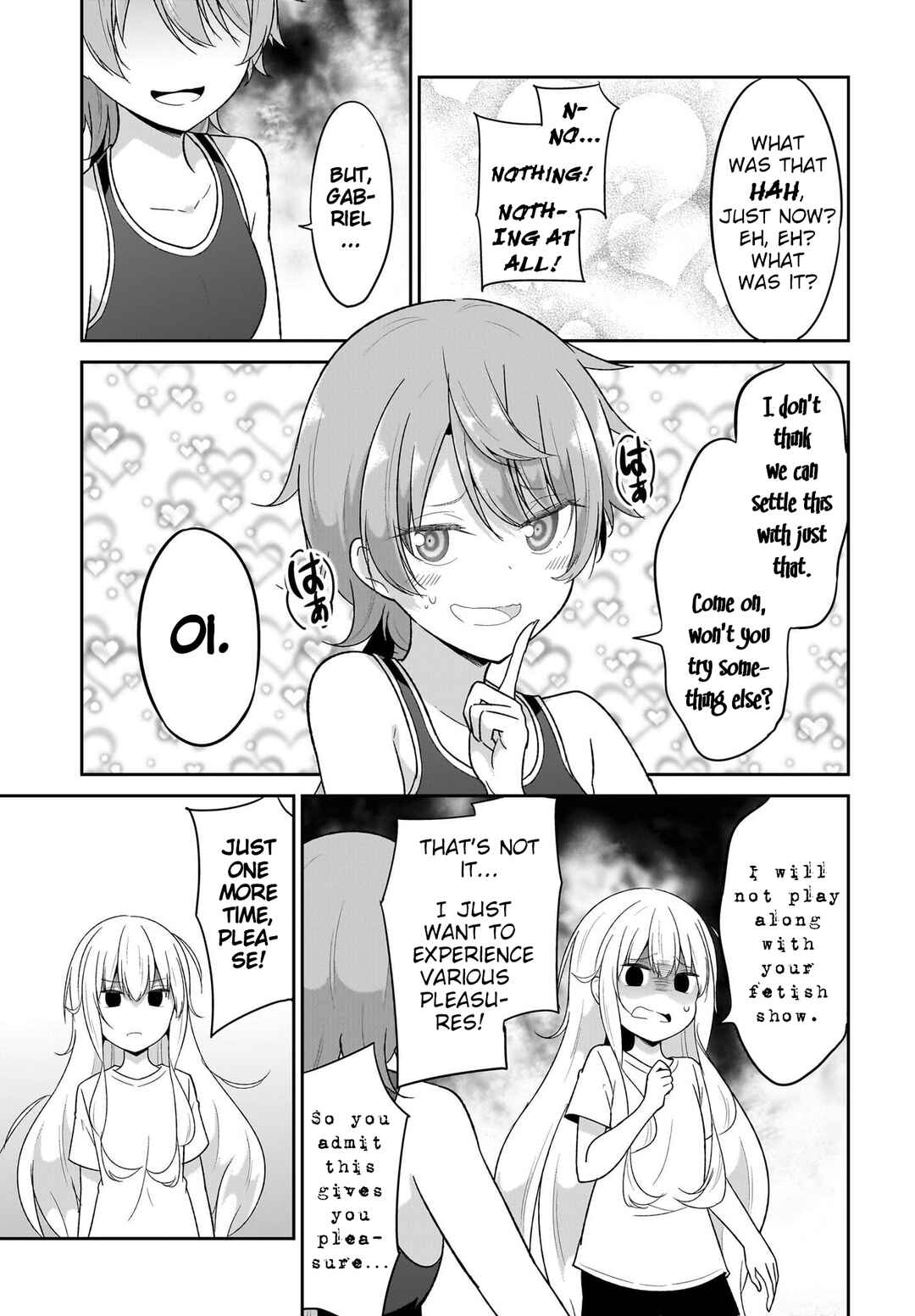 Page 9 Chapter 113 Gabriel DropOut