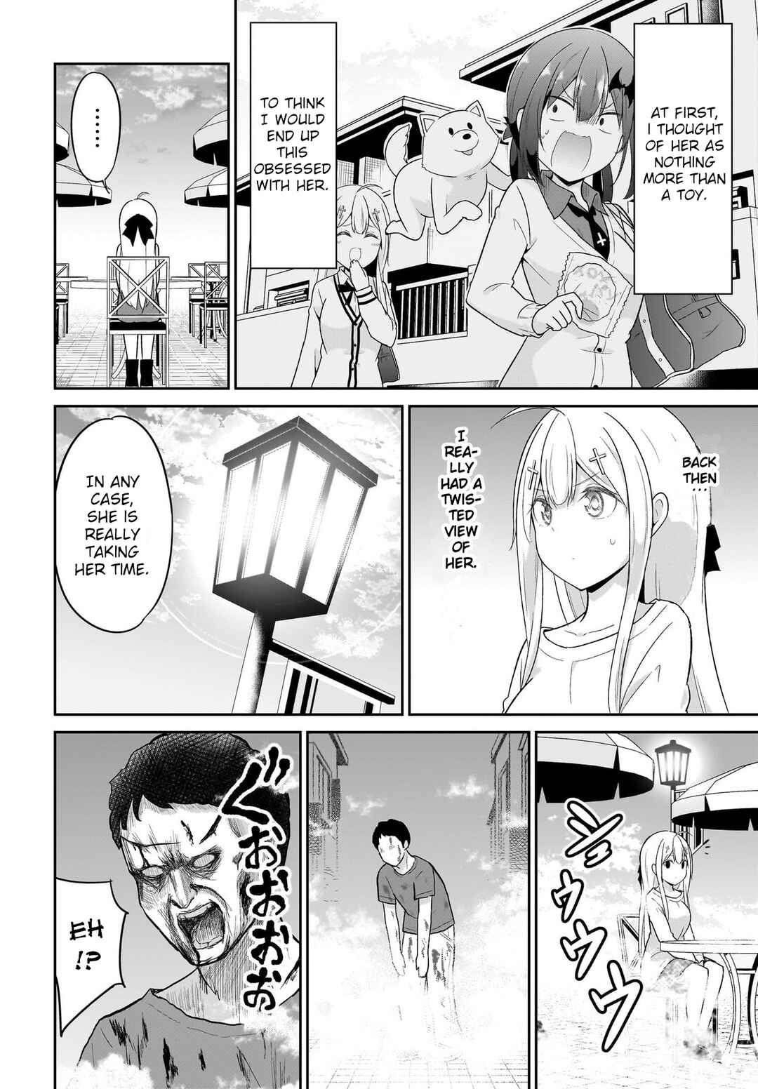 Page 10 Chapter 114 Gabriel DropOut
