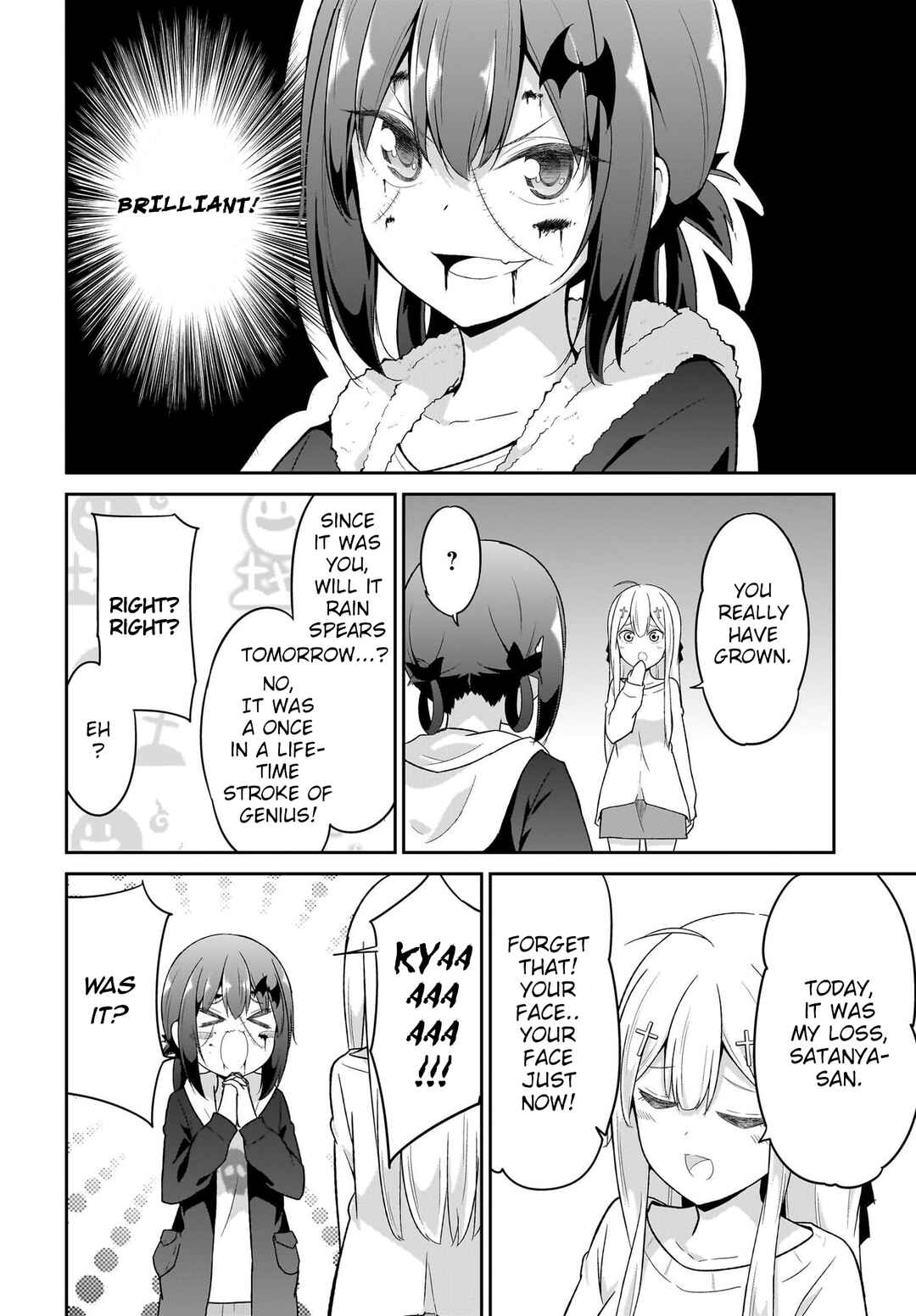 Page 14 Chapter 114 Gabriel DropOut
