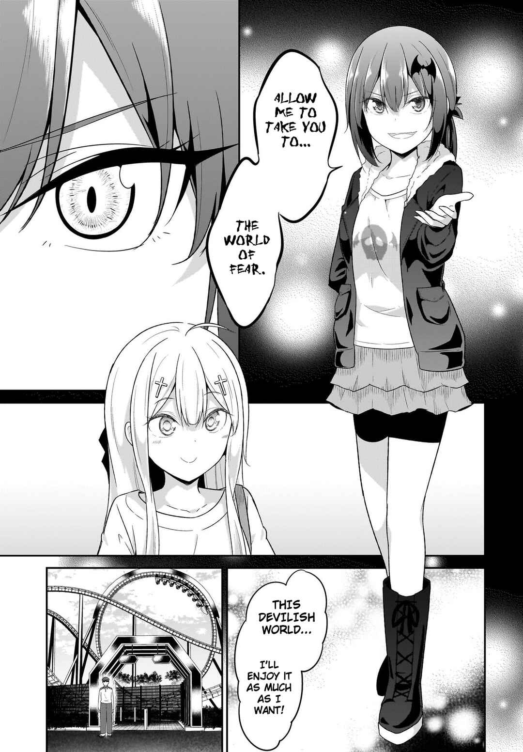 Page 5 Chapter 114 Gabriel DropOut