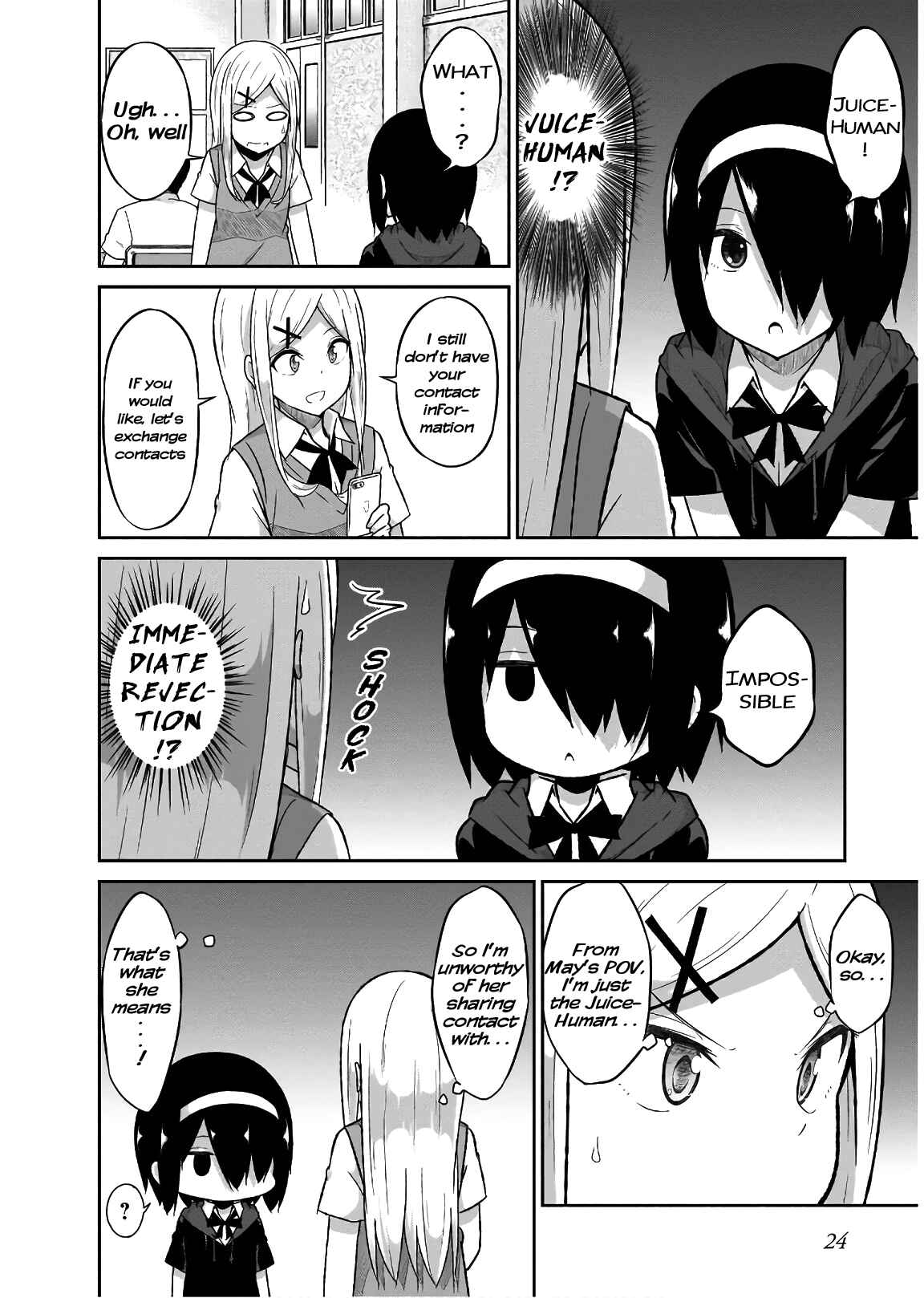 Page 3 Chapter 53 Gabriel DropOut