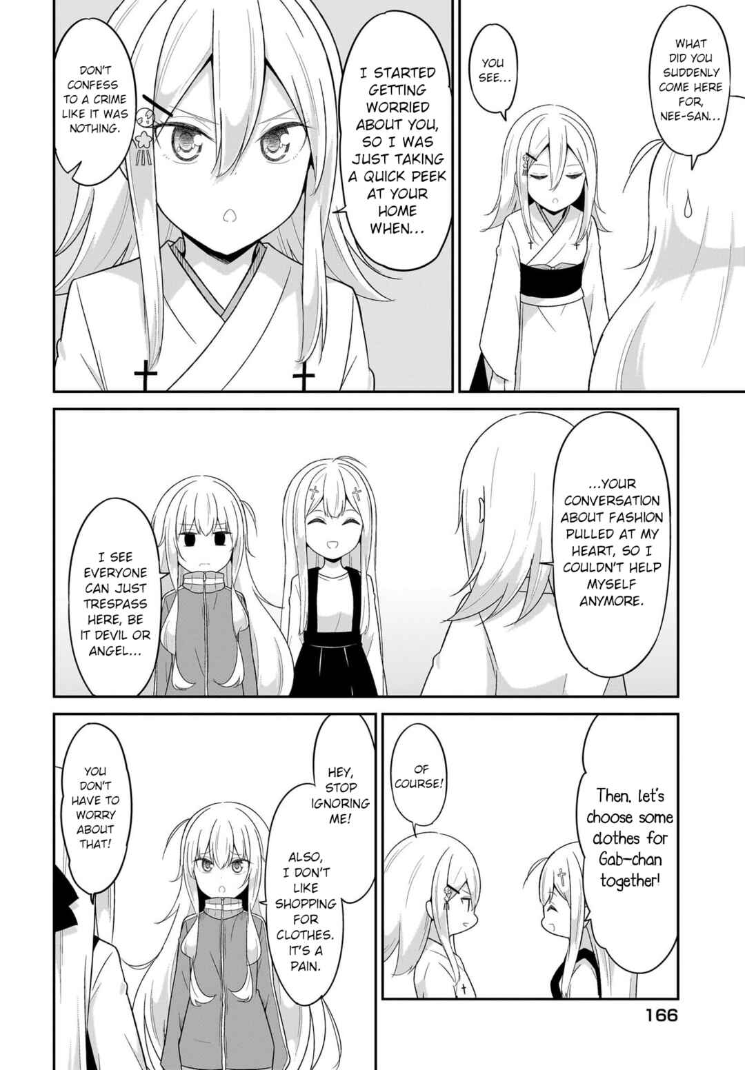 Page 4 Chapter 119 Gabriel DropOut
