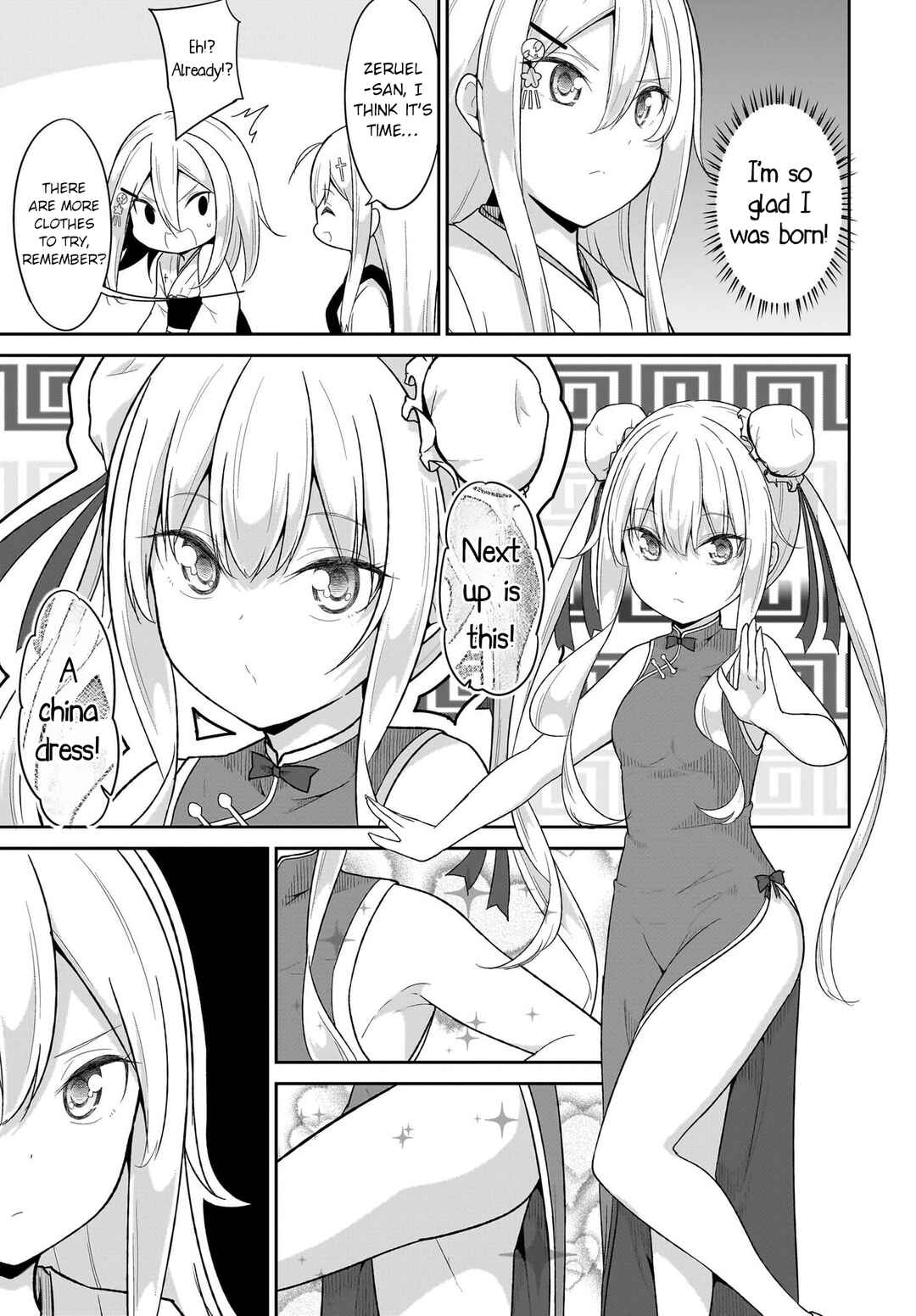 Page 9 Chapter 119 Gabriel DropOut