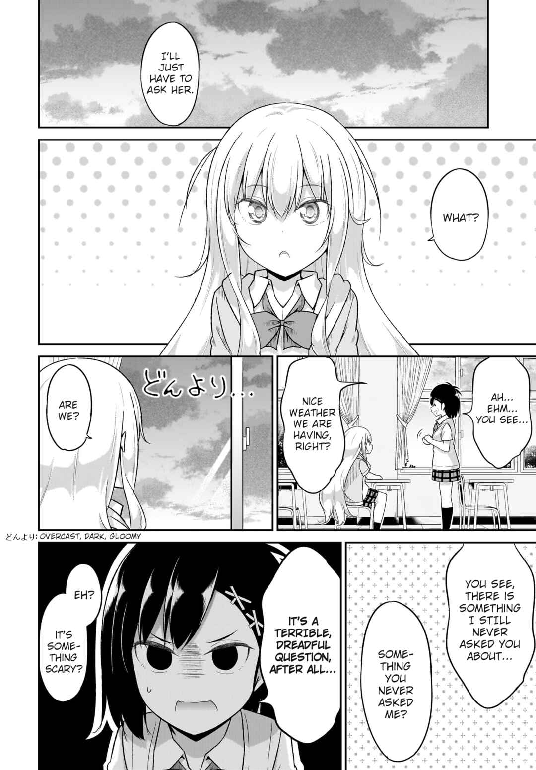 Page 10 Chapter 107 Gabriel DropOut
