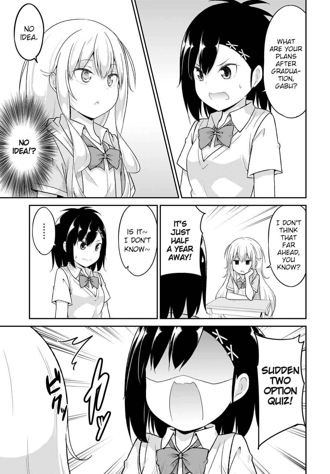Page 11 Chapter 107 Gabriel DropOut