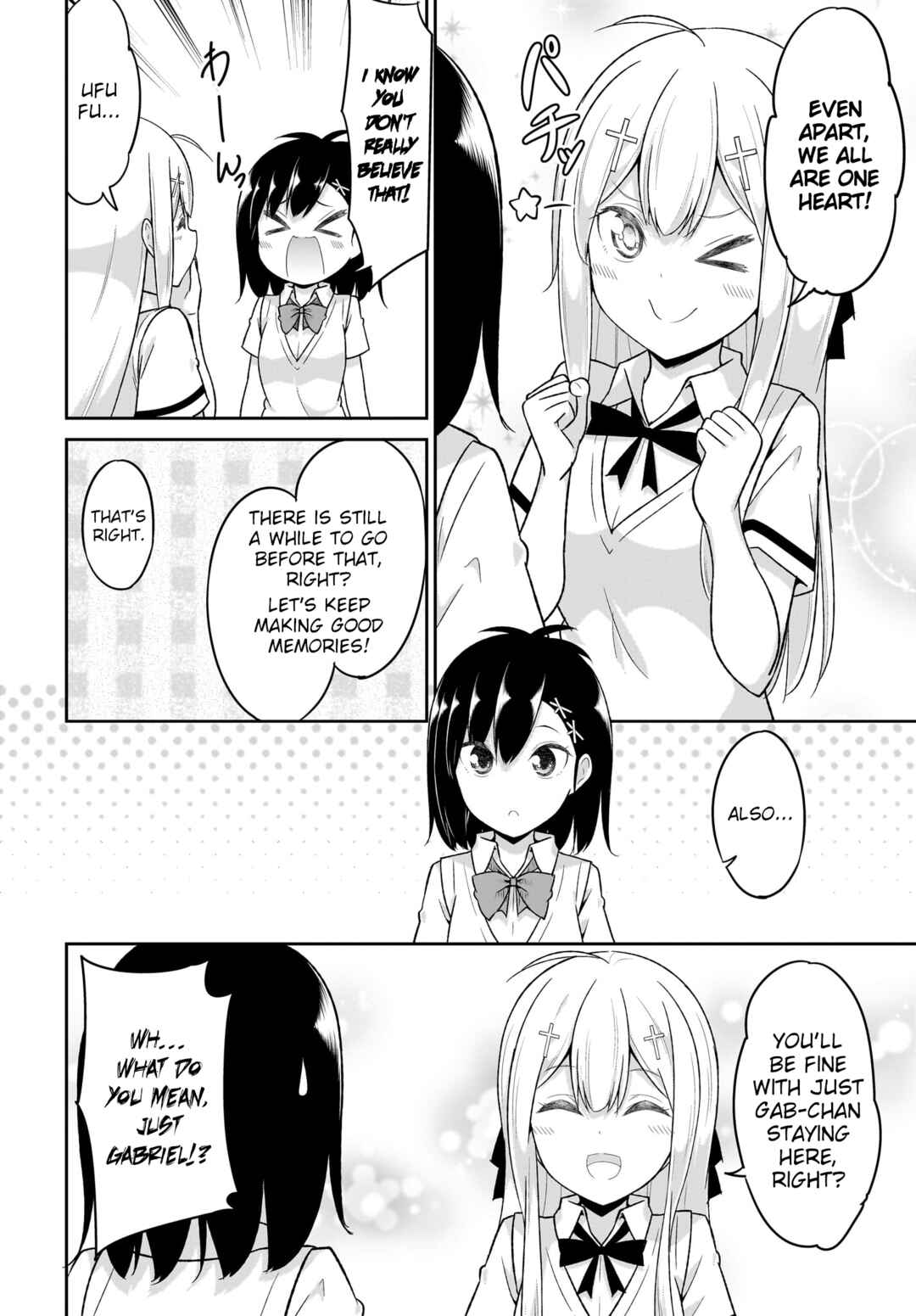 Page 6 Chapter 107 Gabriel DropOut