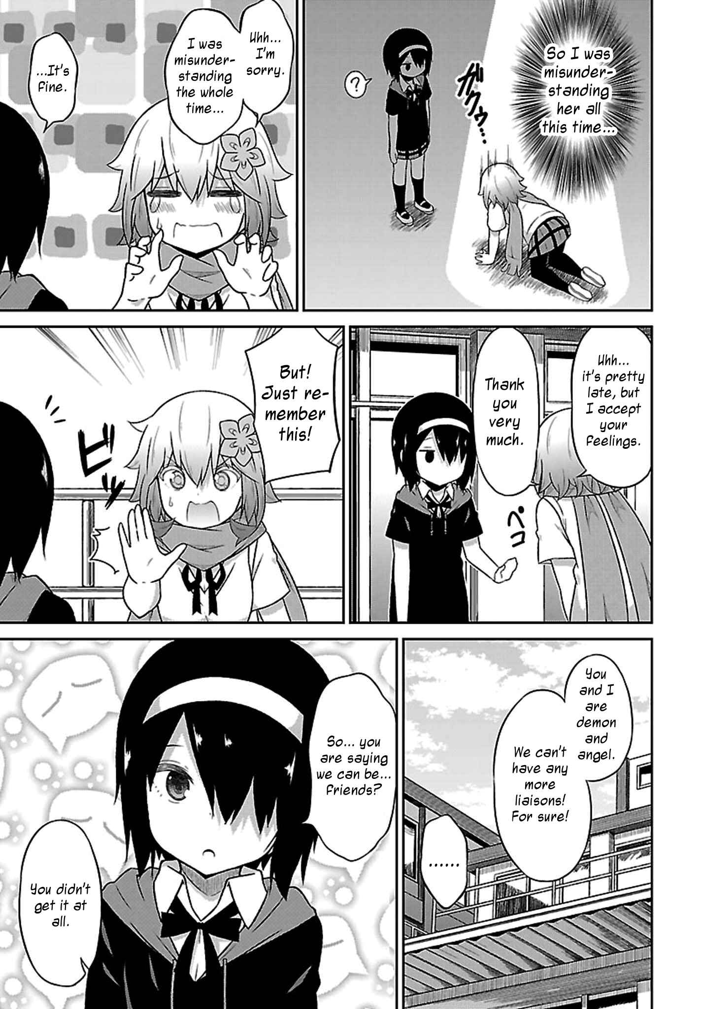 Page 15 Chapter 41 Gabriel DropOut
