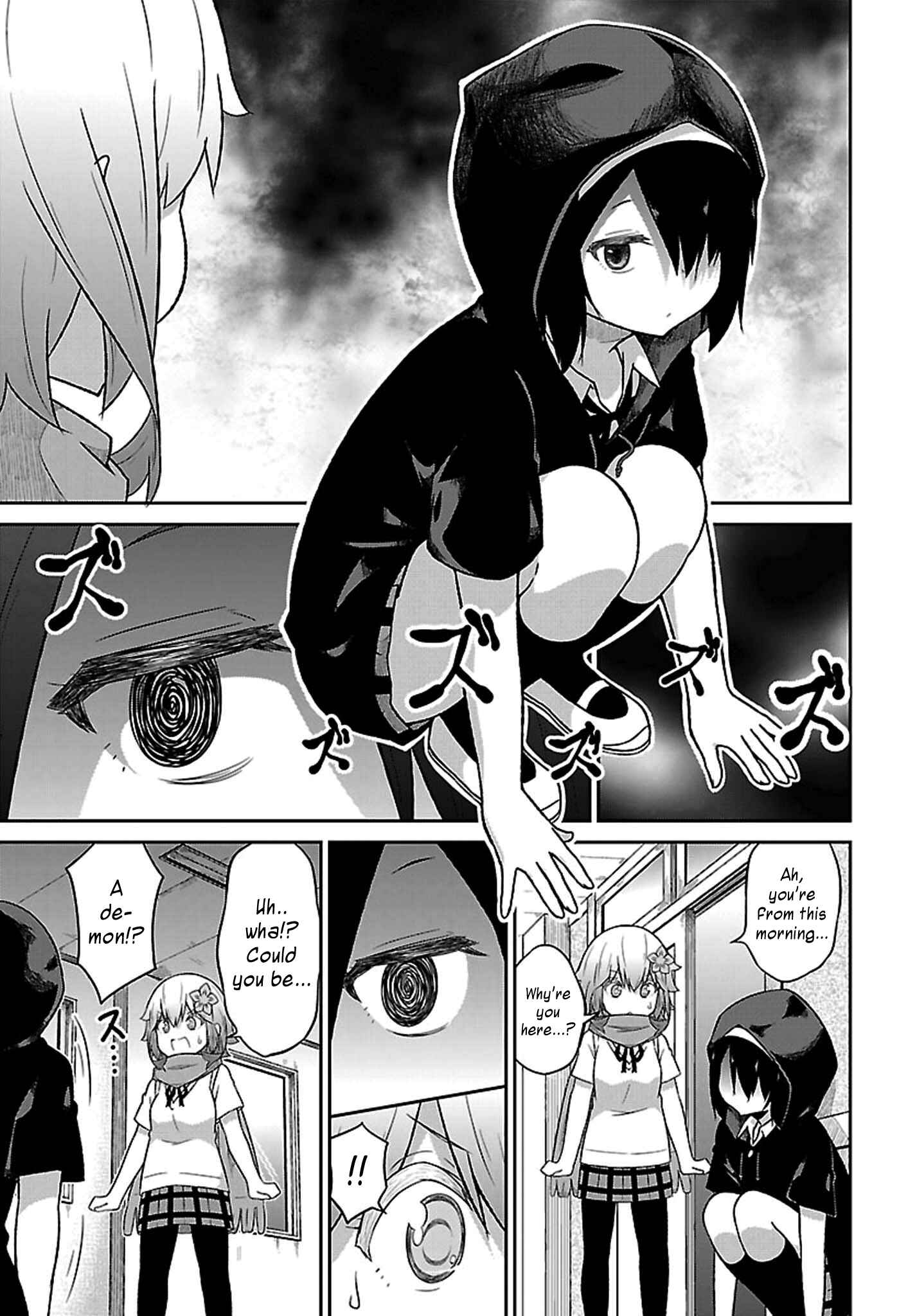 Page 5 Chapter 41 Gabriel DropOut