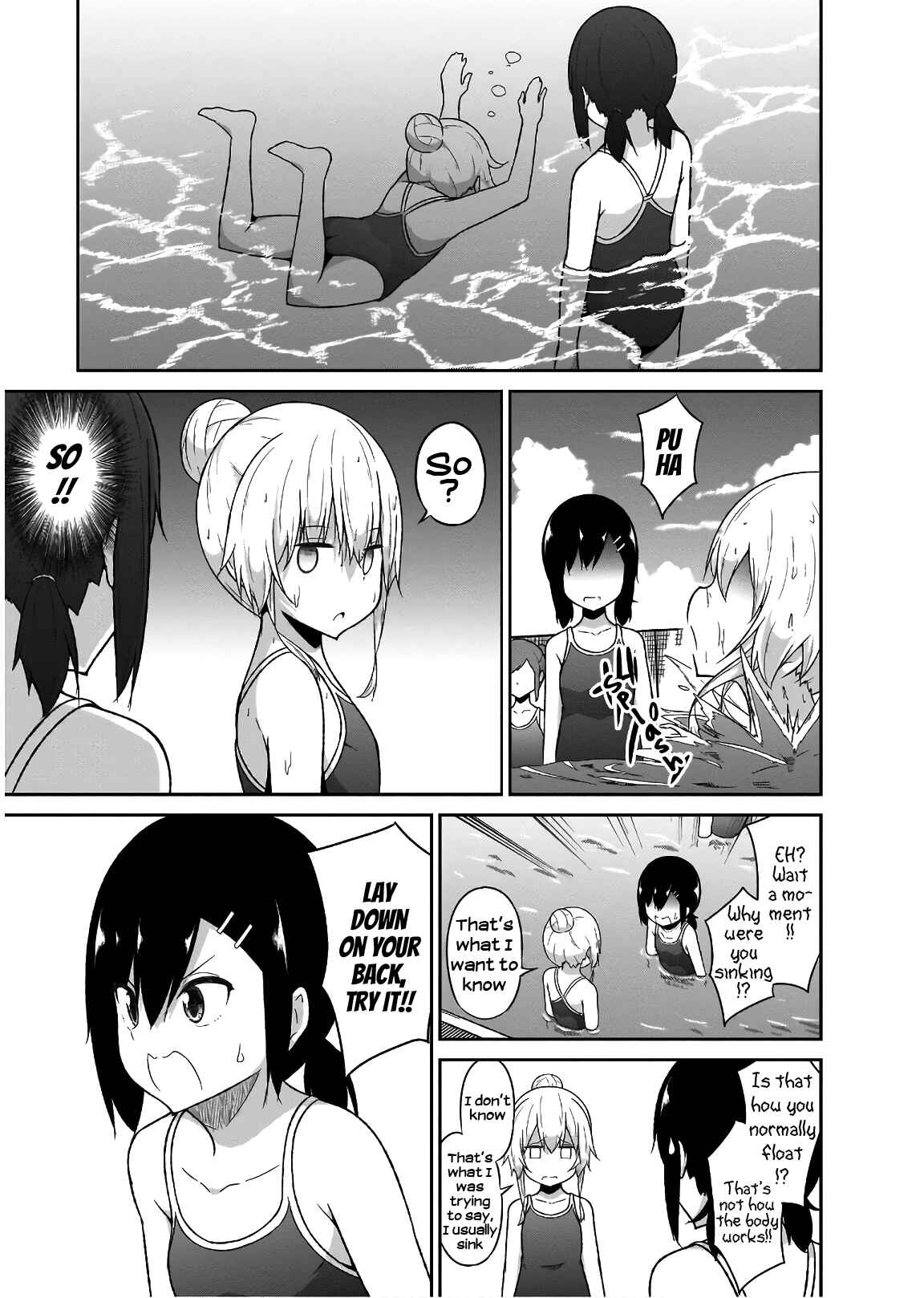Page 10 Chapter 54 Gabriel DropOut