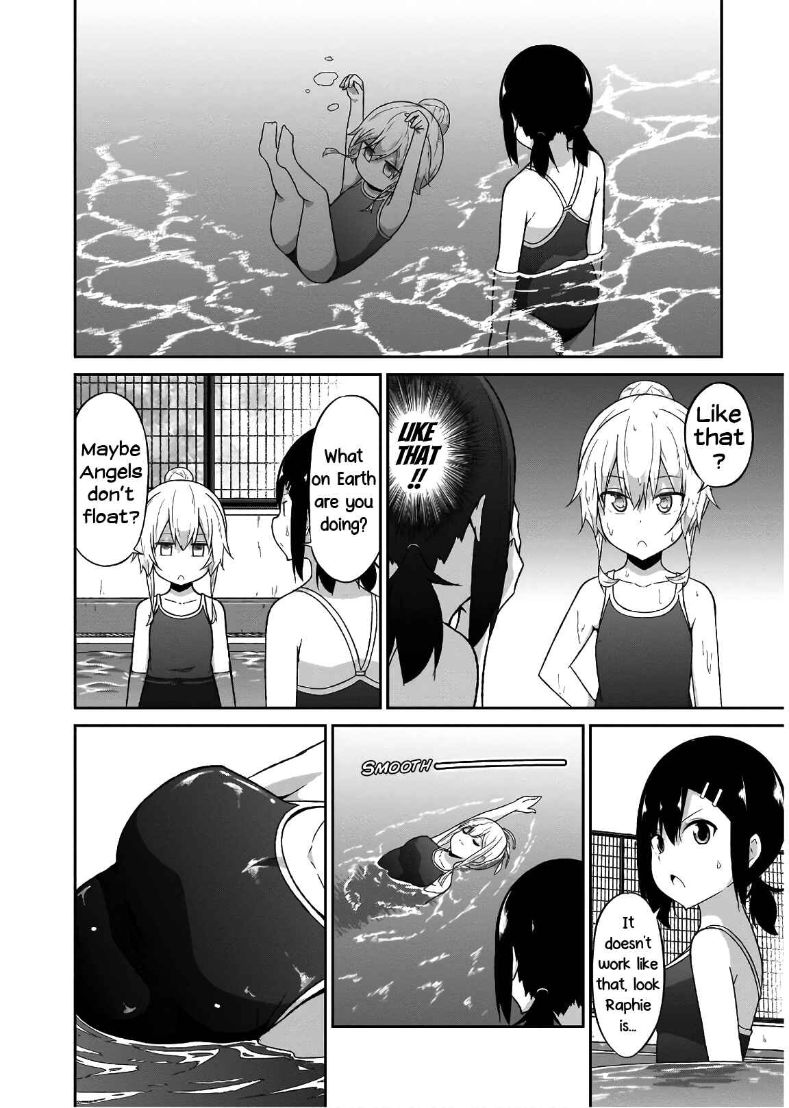 Page 11 Chapter 54 Gabriel DropOut