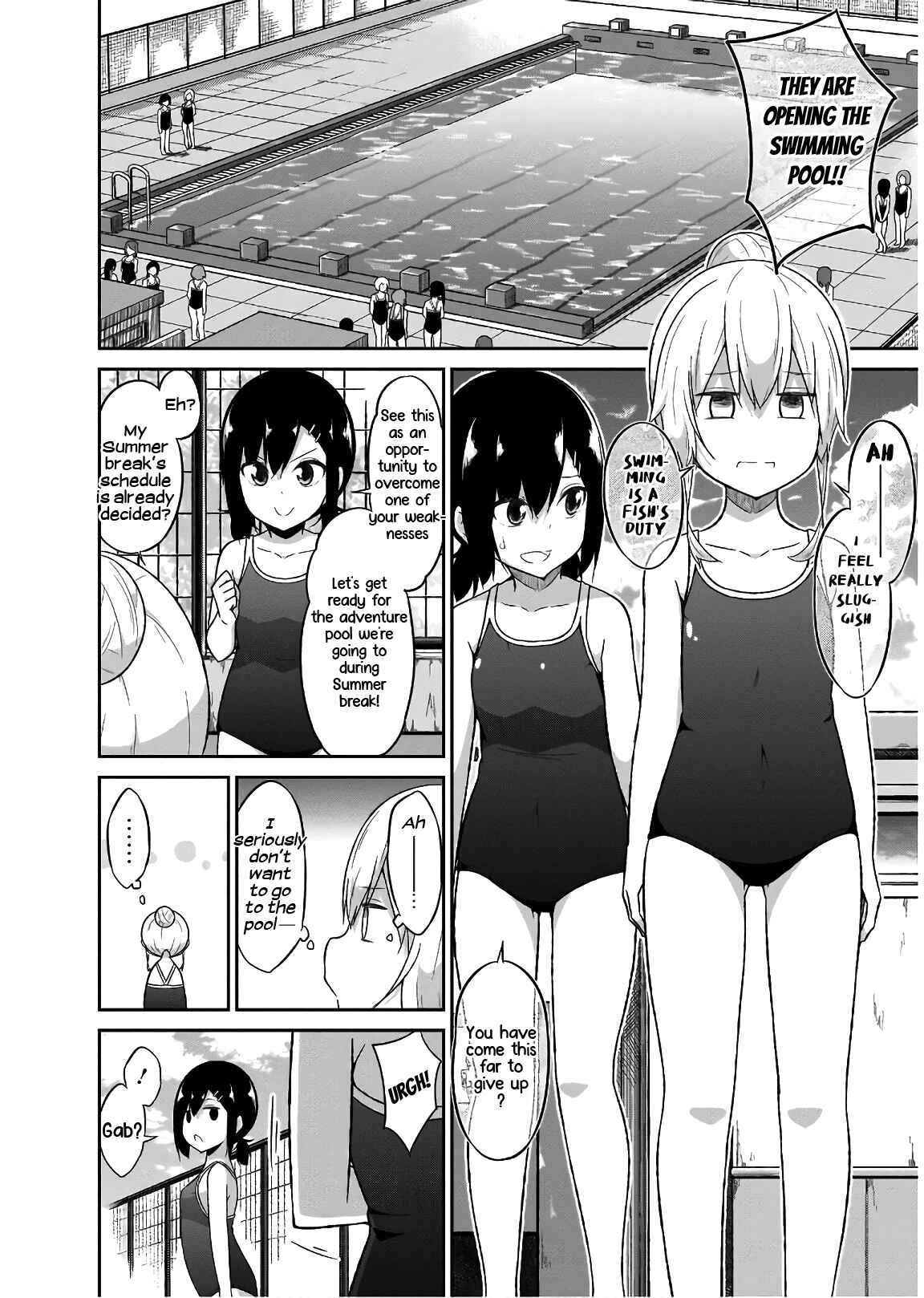 Page 3 Chapter 54 Gabriel DropOut