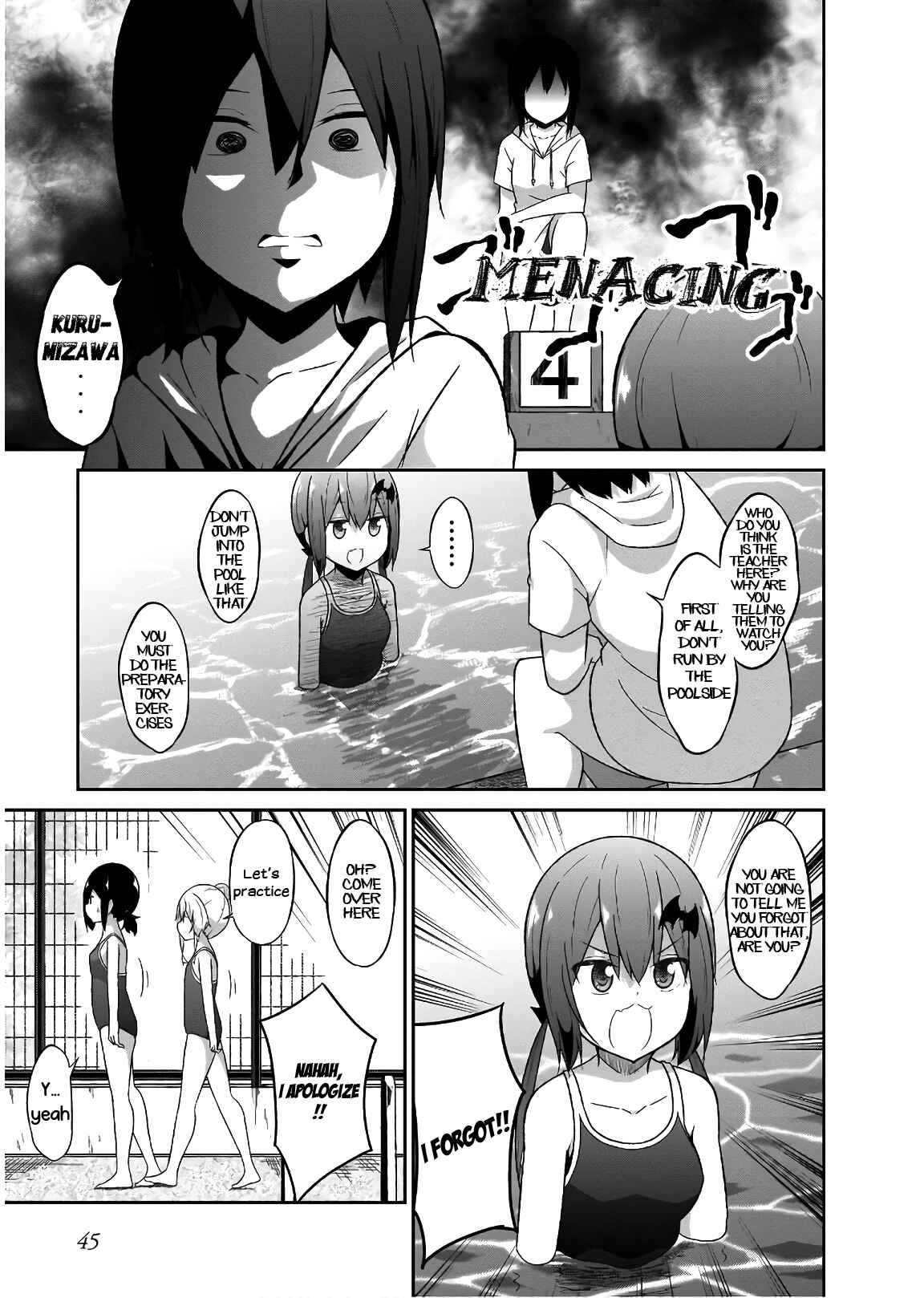 Page 8 Chapter 54 Gabriel DropOut