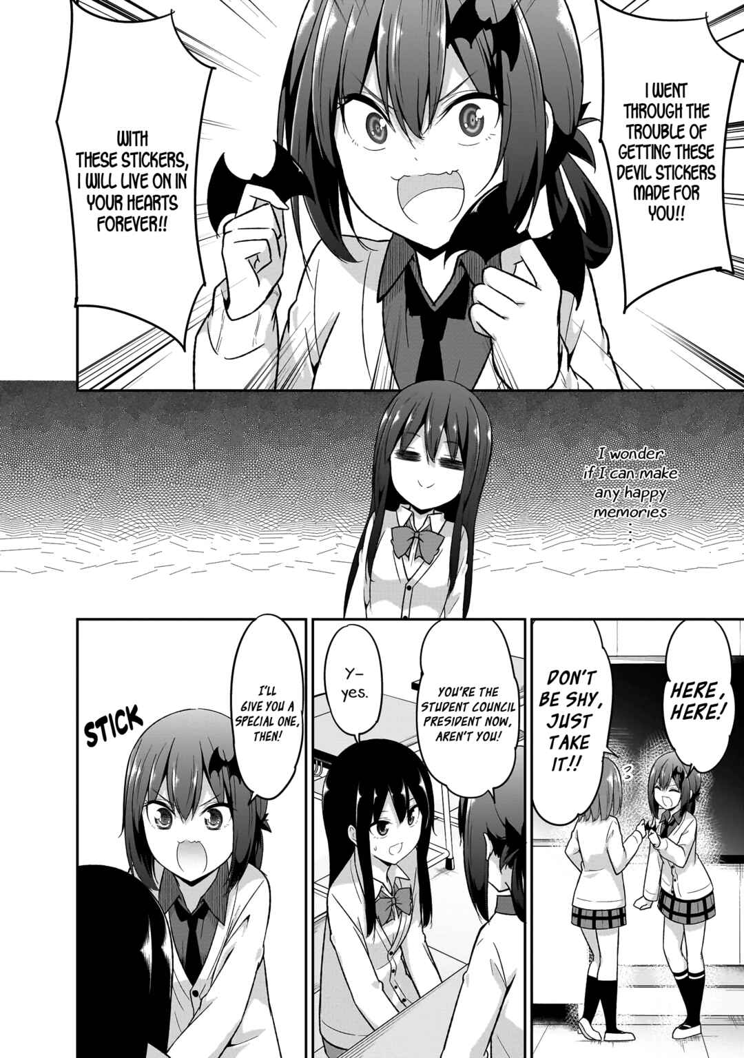 Page 3 Chapter 100 Gabriel DropOut