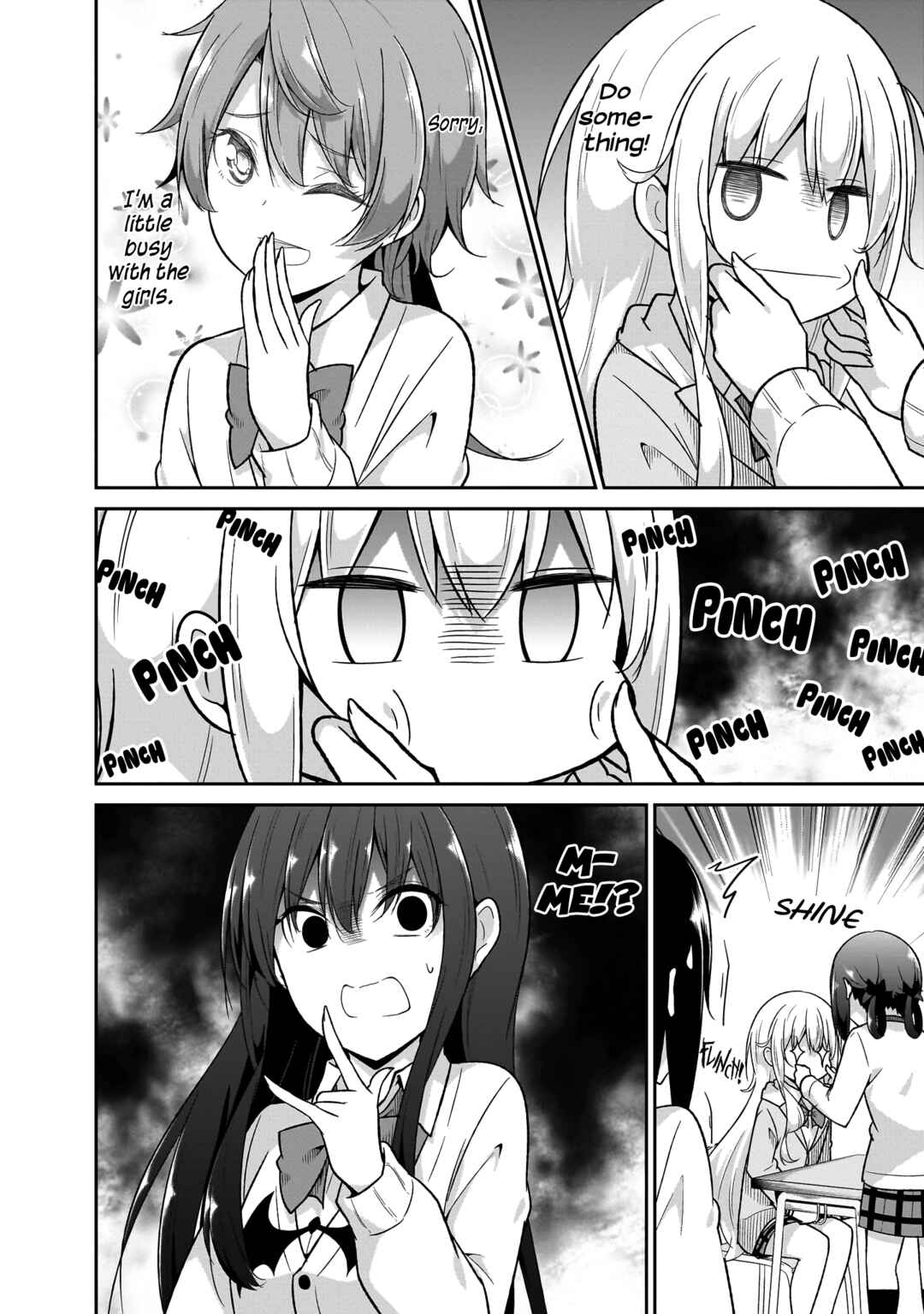 Page 7 Chapter 100 Gabriel DropOut