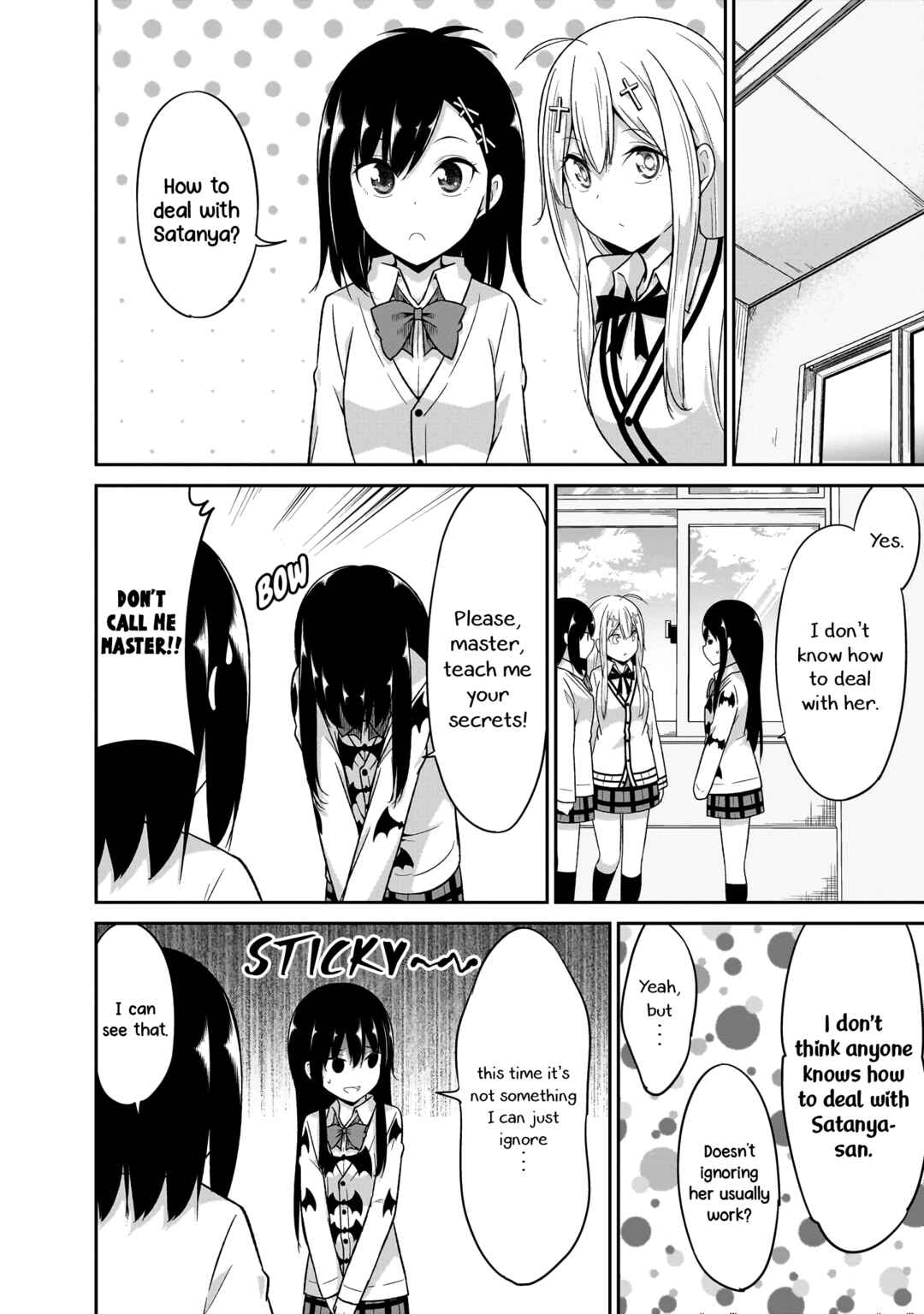 Page 9 Chapter 100 Gabriel DropOut