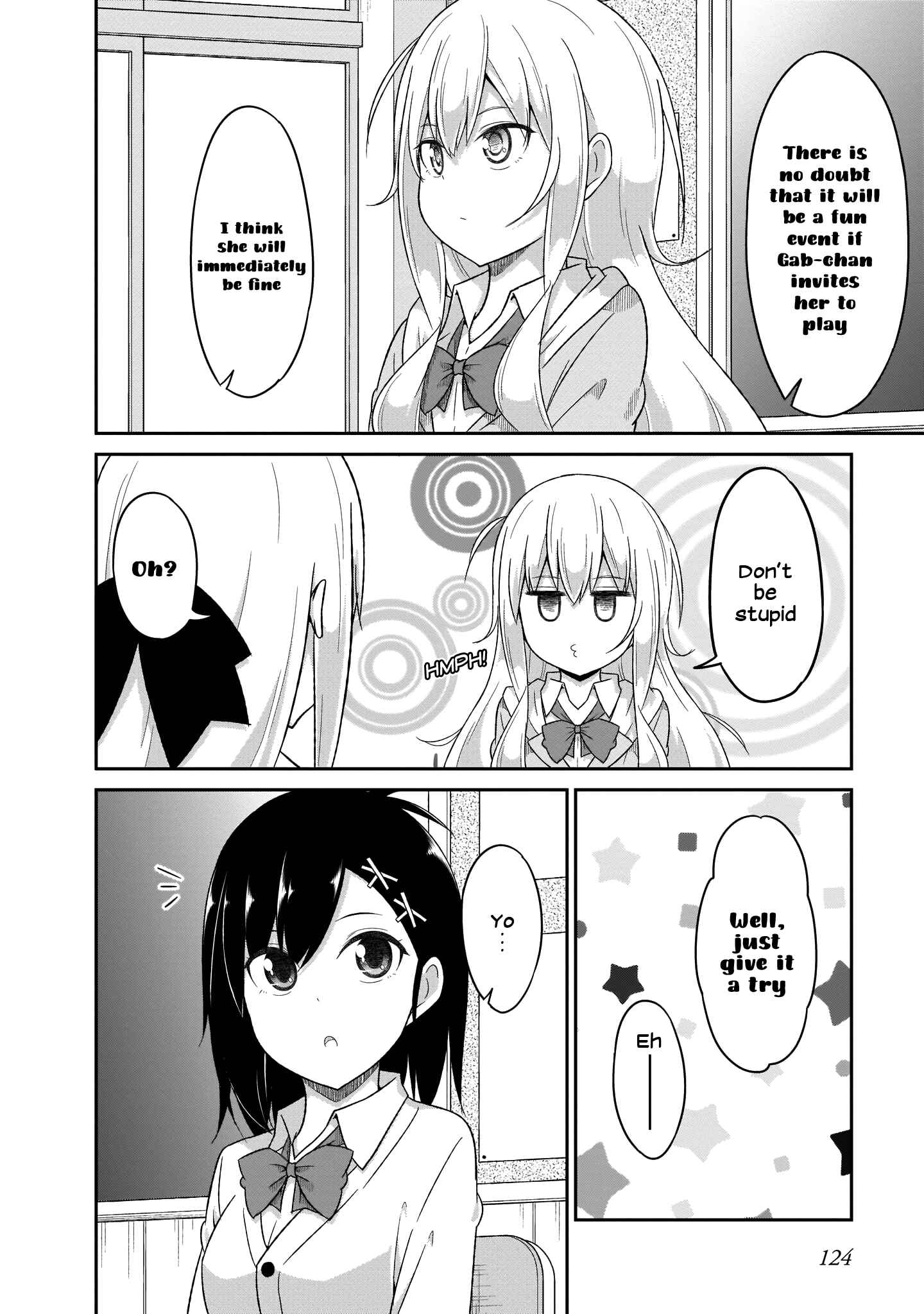 Page 9 Chapter 83 Gabriel DropOut