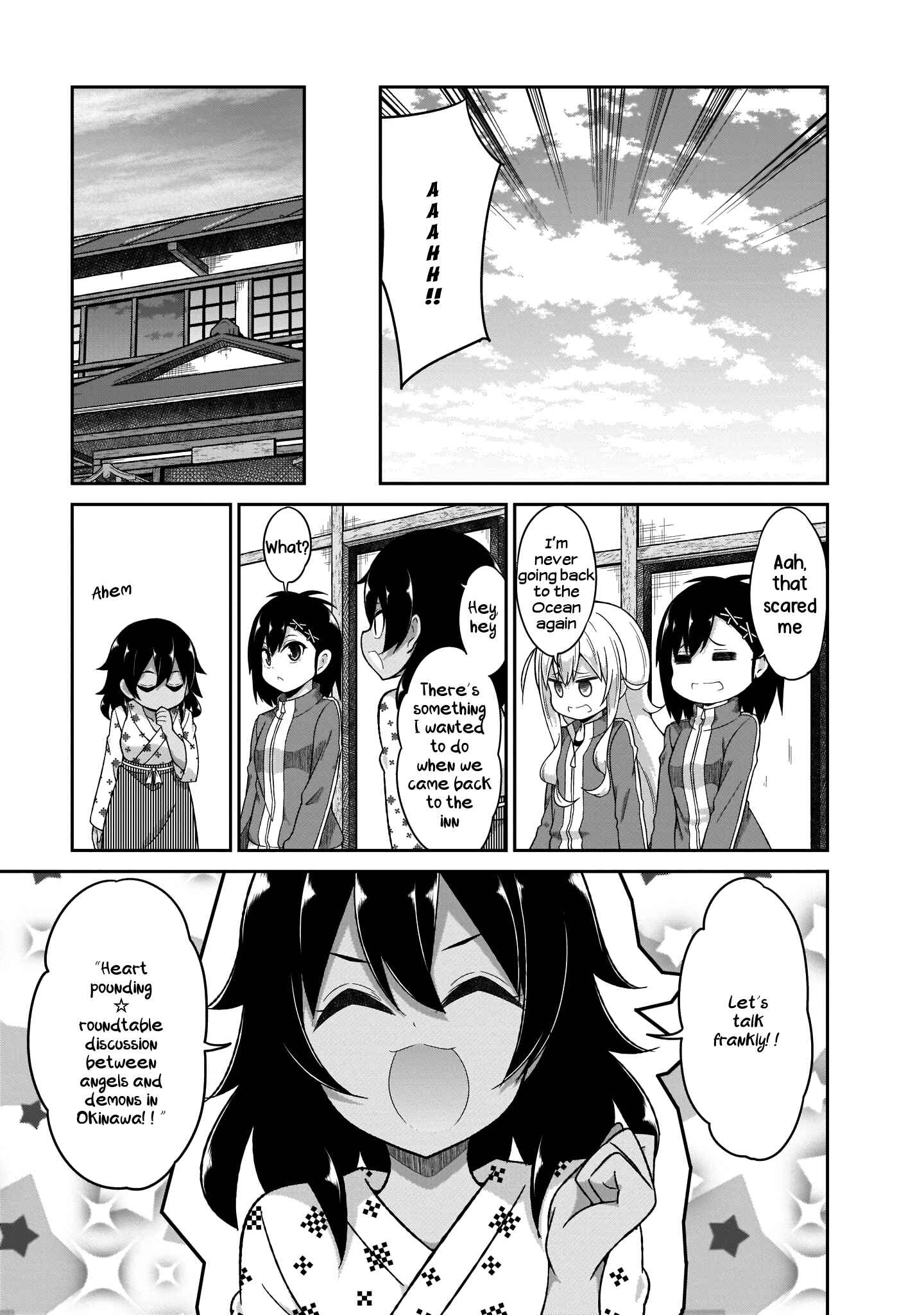 Page 14 Chapter 81 Gabriel DropOut