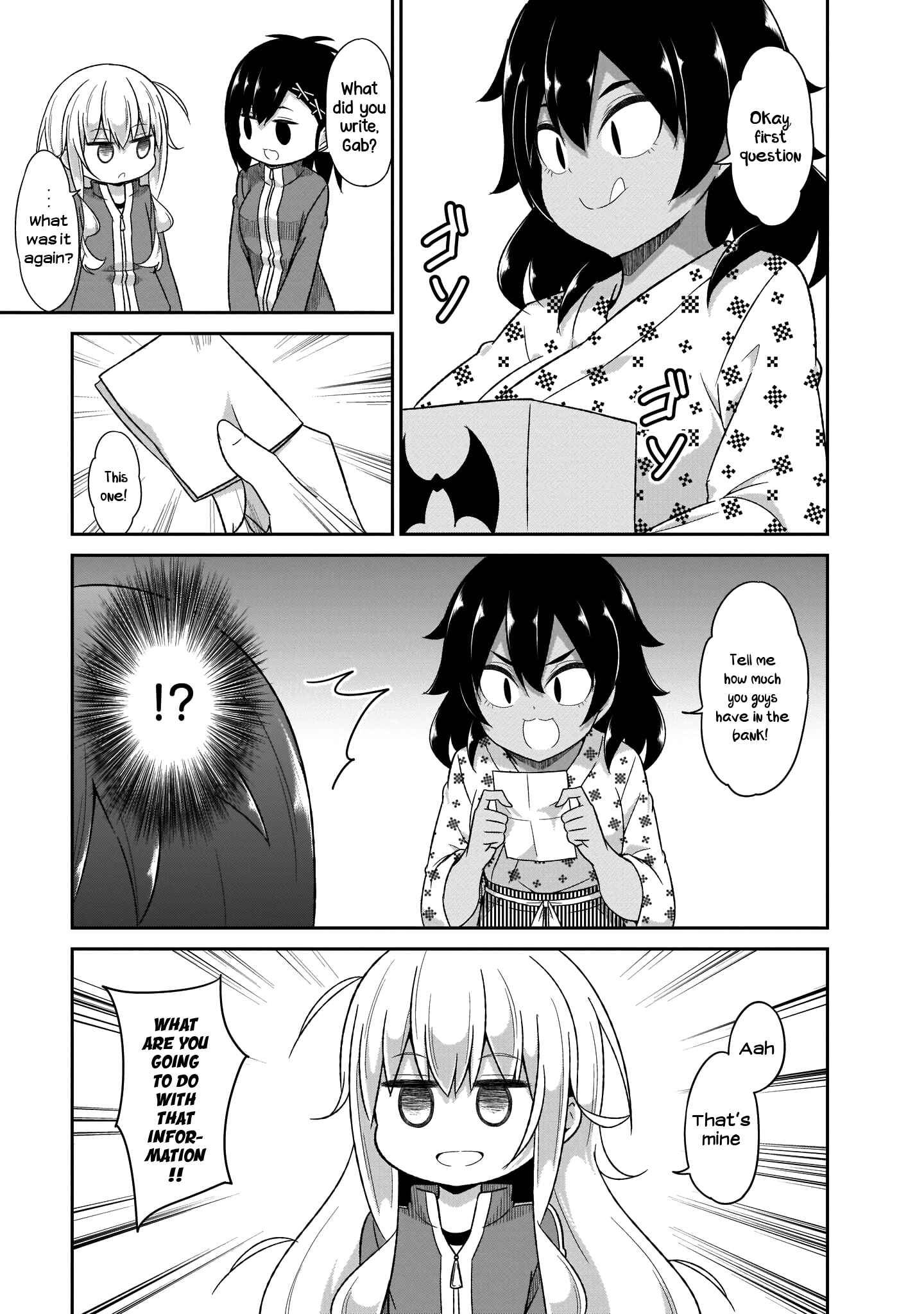 Page 16 Chapter 81 Gabriel DropOut