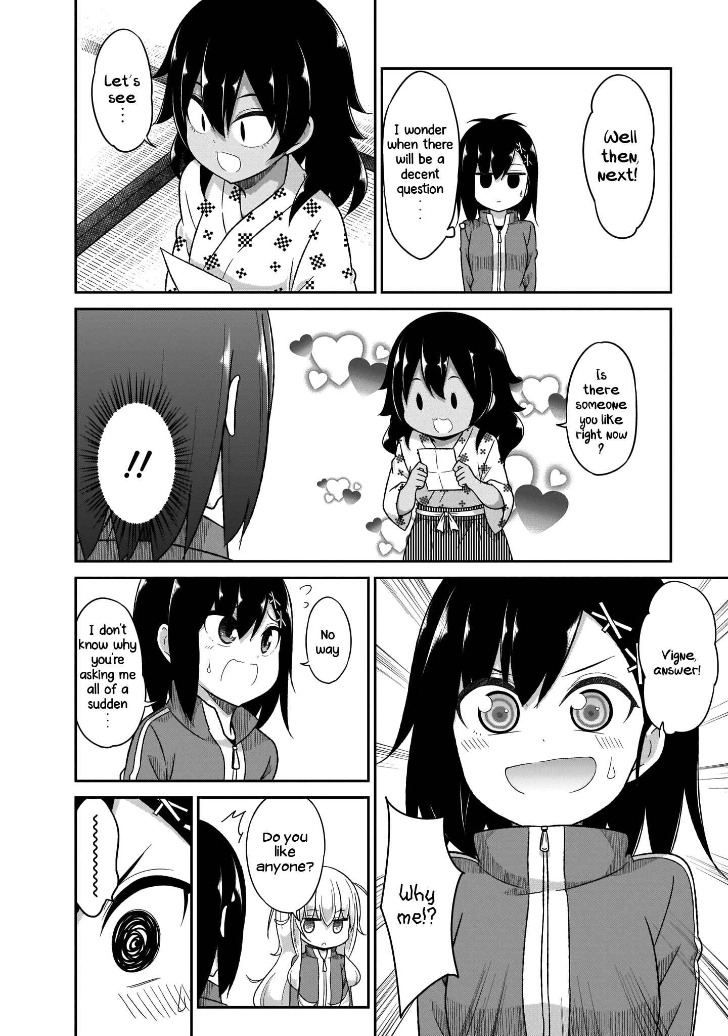 Page 19 Chapter 81 Gabriel DropOut