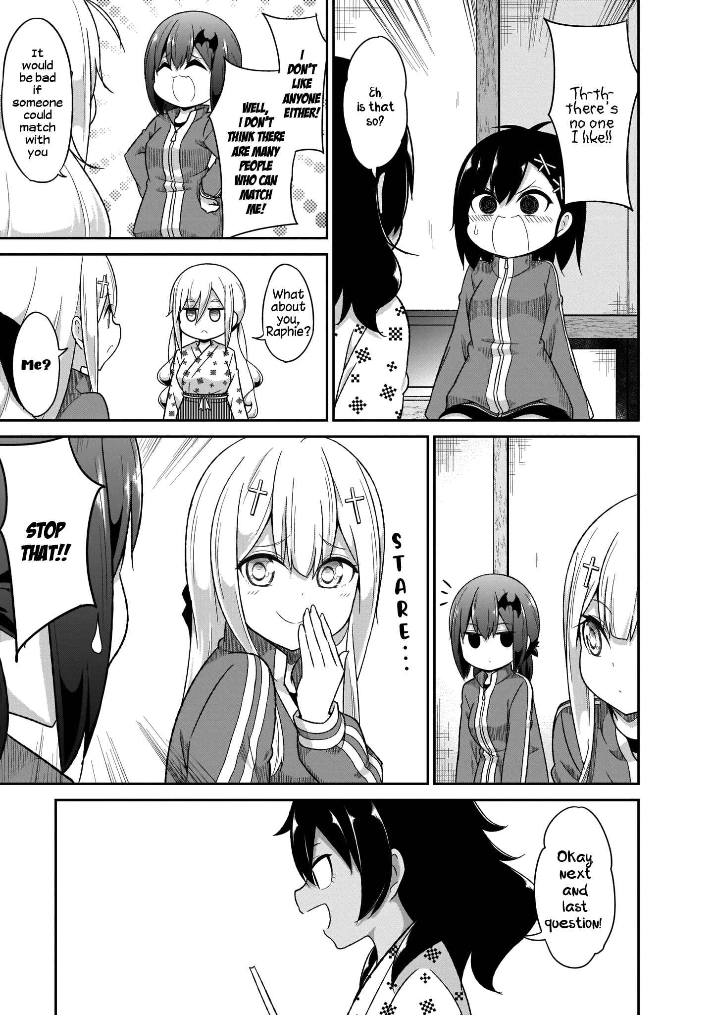 Page 20 Chapter 81 Gabriel DropOut