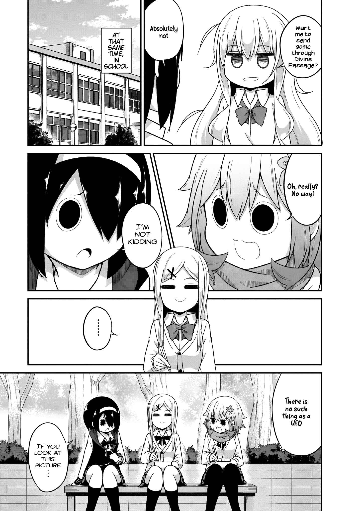 Page 8 Chapter 81 Gabriel DropOut