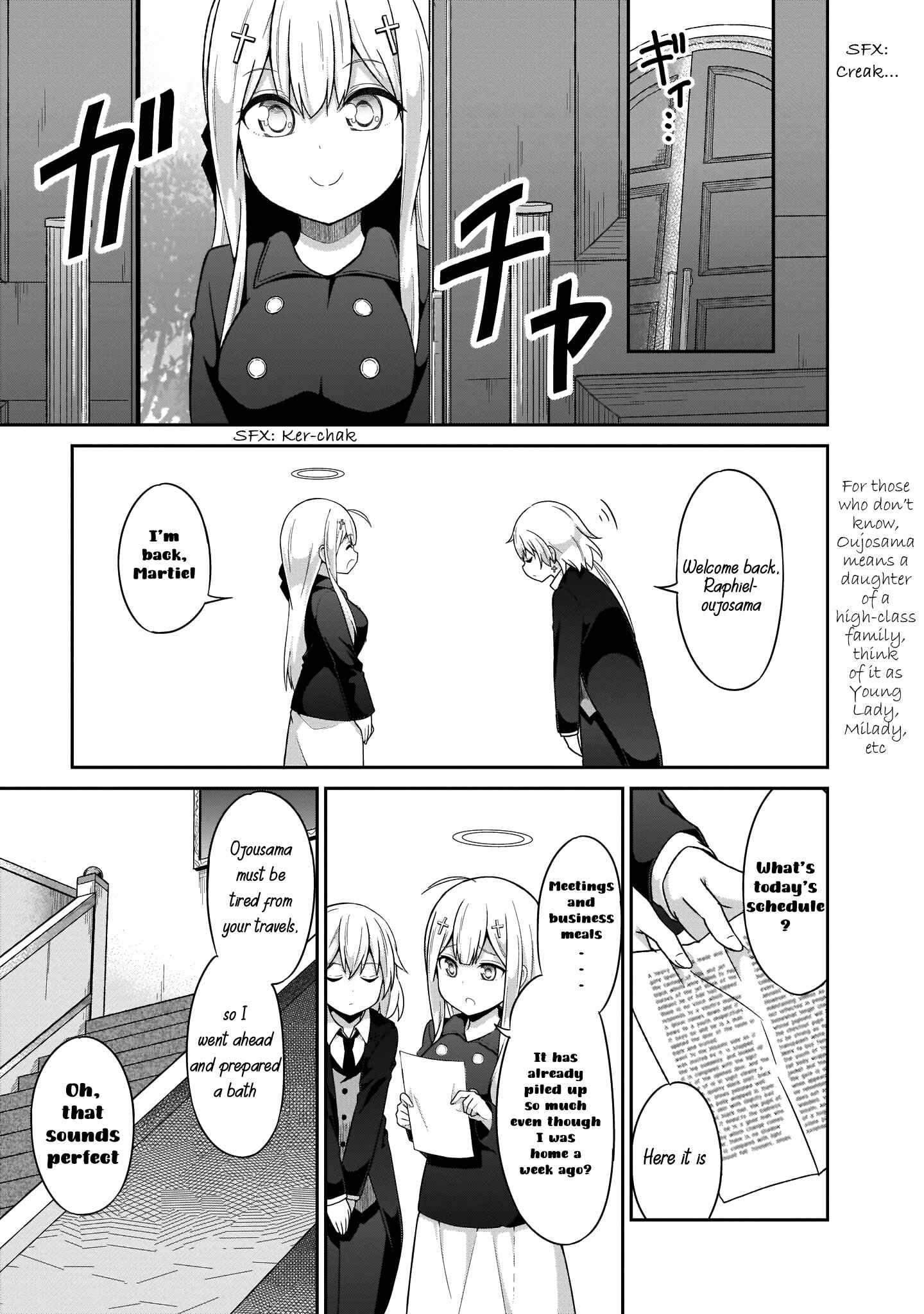 Page 10 Chapter 75 Gabriel DropOut