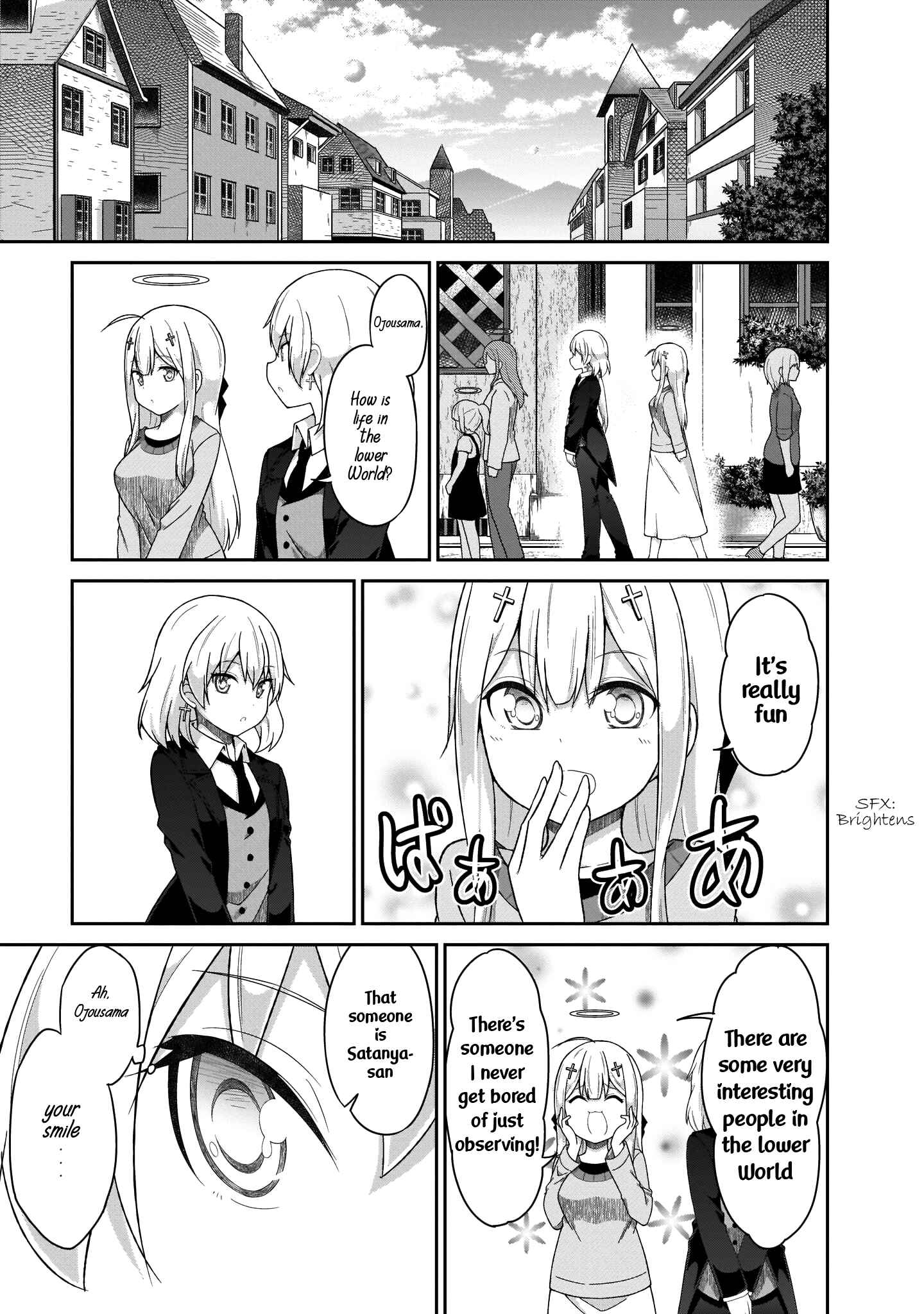 Page 16 Chapter 75 Gabriel DropOut